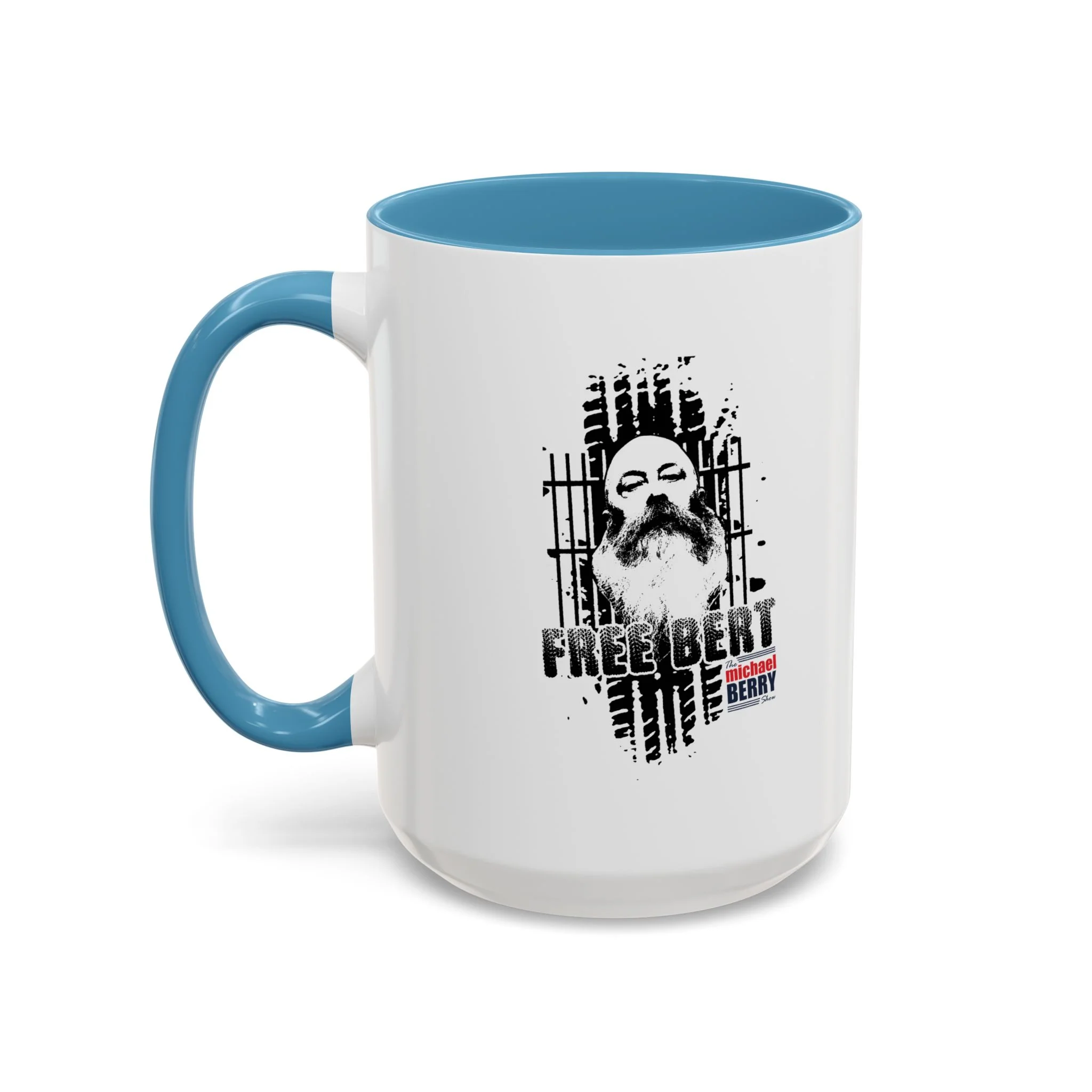 Save Bert - Coffee Mug, 11oz or 15oz - Image 20