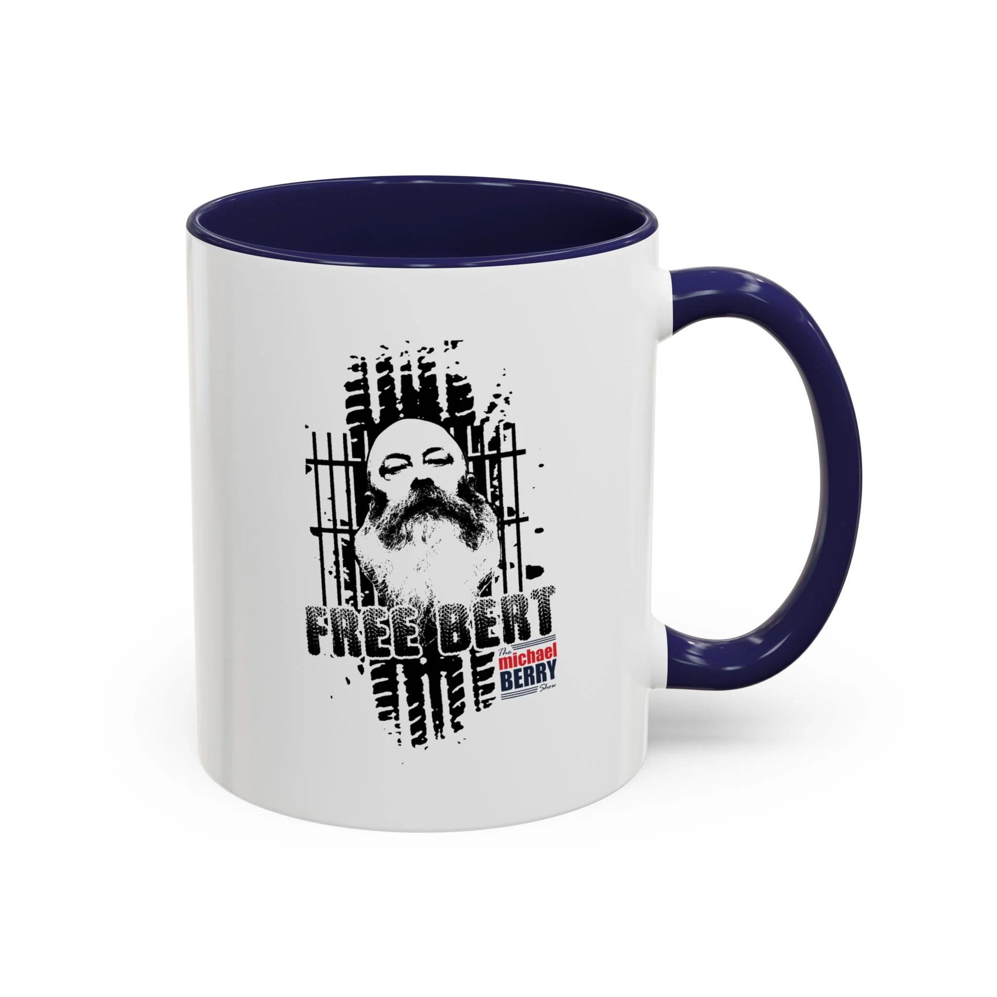 Save Bert - Coffee Mug, 11oz or 15oz - Image 3