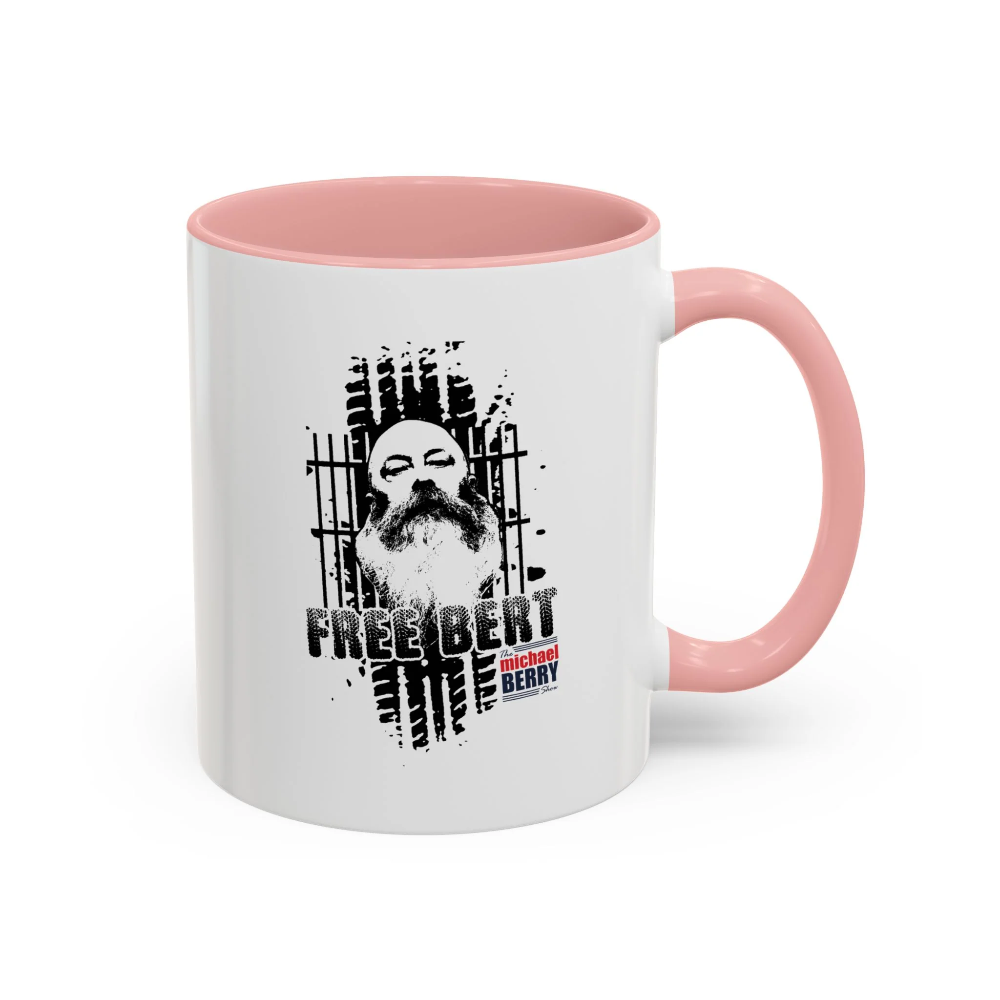 Save Bert - Coffee Mug, 11oz or 15oz - Image 4