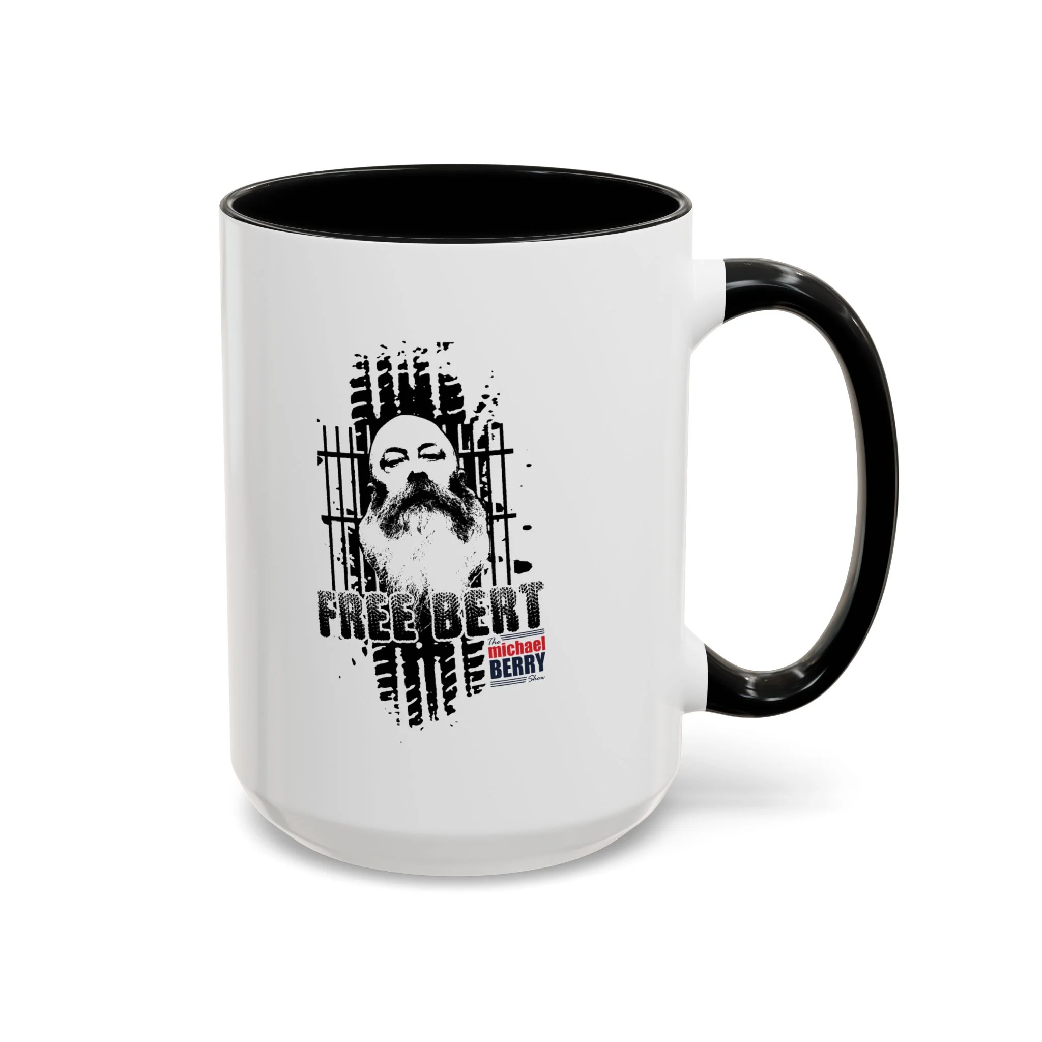 Save Bert - Coffee Mug, 11oz or 15oz - Image 5