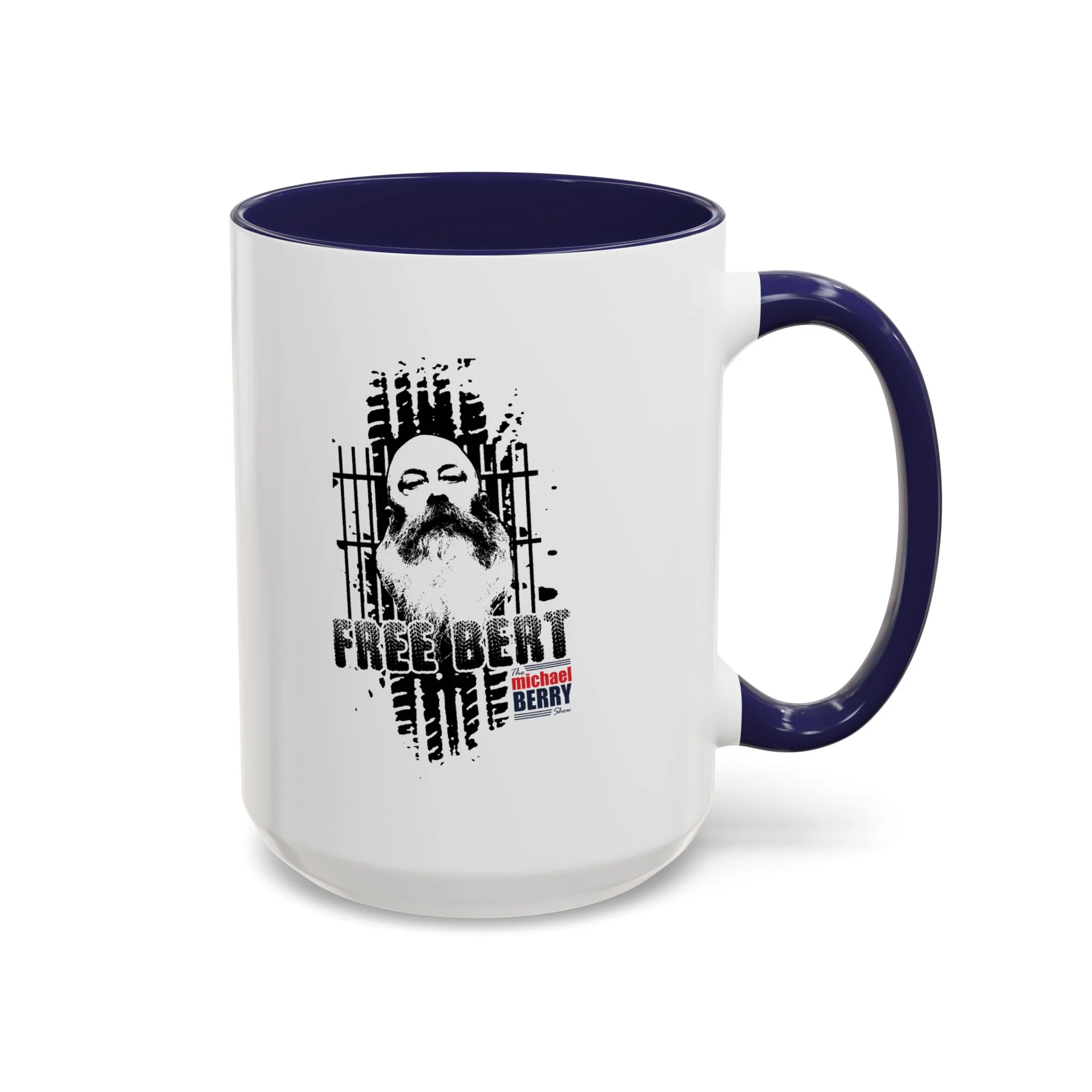 Save Bert - Coffee Mug, 11oz or 15oz - Image 6