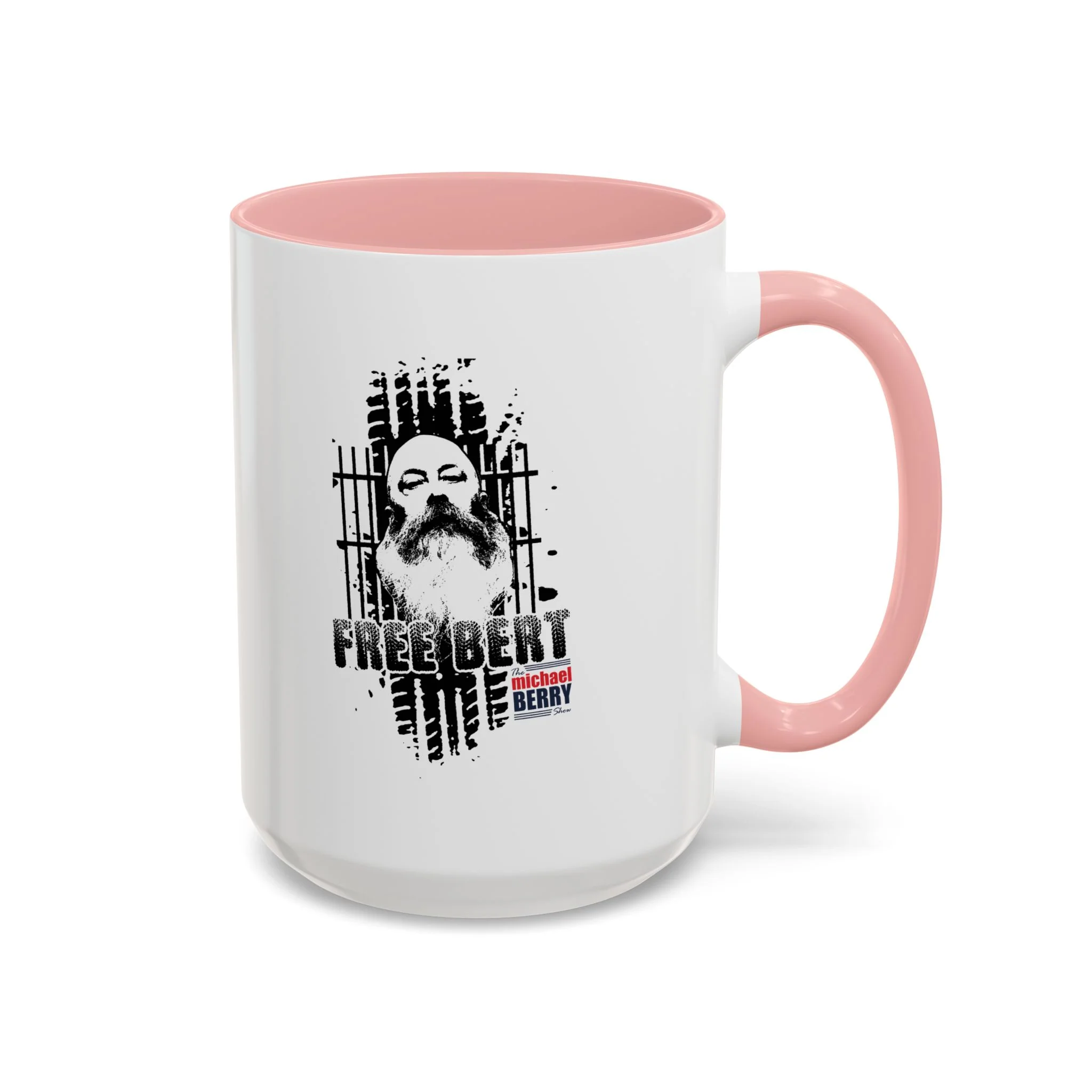 Save Bert - Coffee Mug, 11oz or 15oz - Image 7