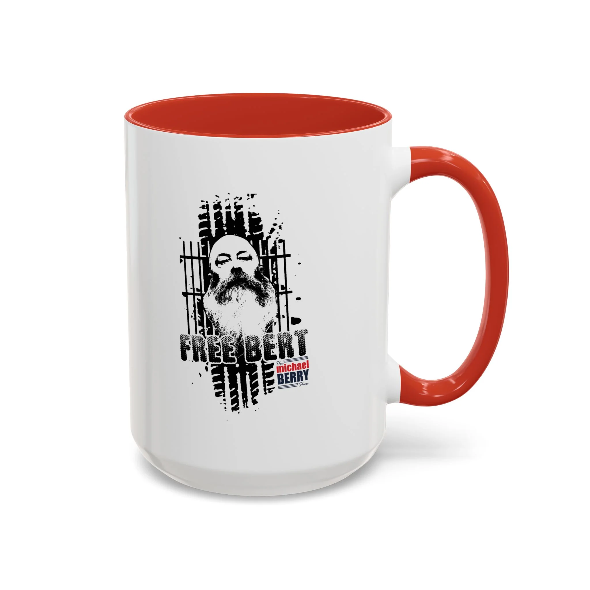 Save Bert - Coffee Mug, 11oz or 15oz - Image 8