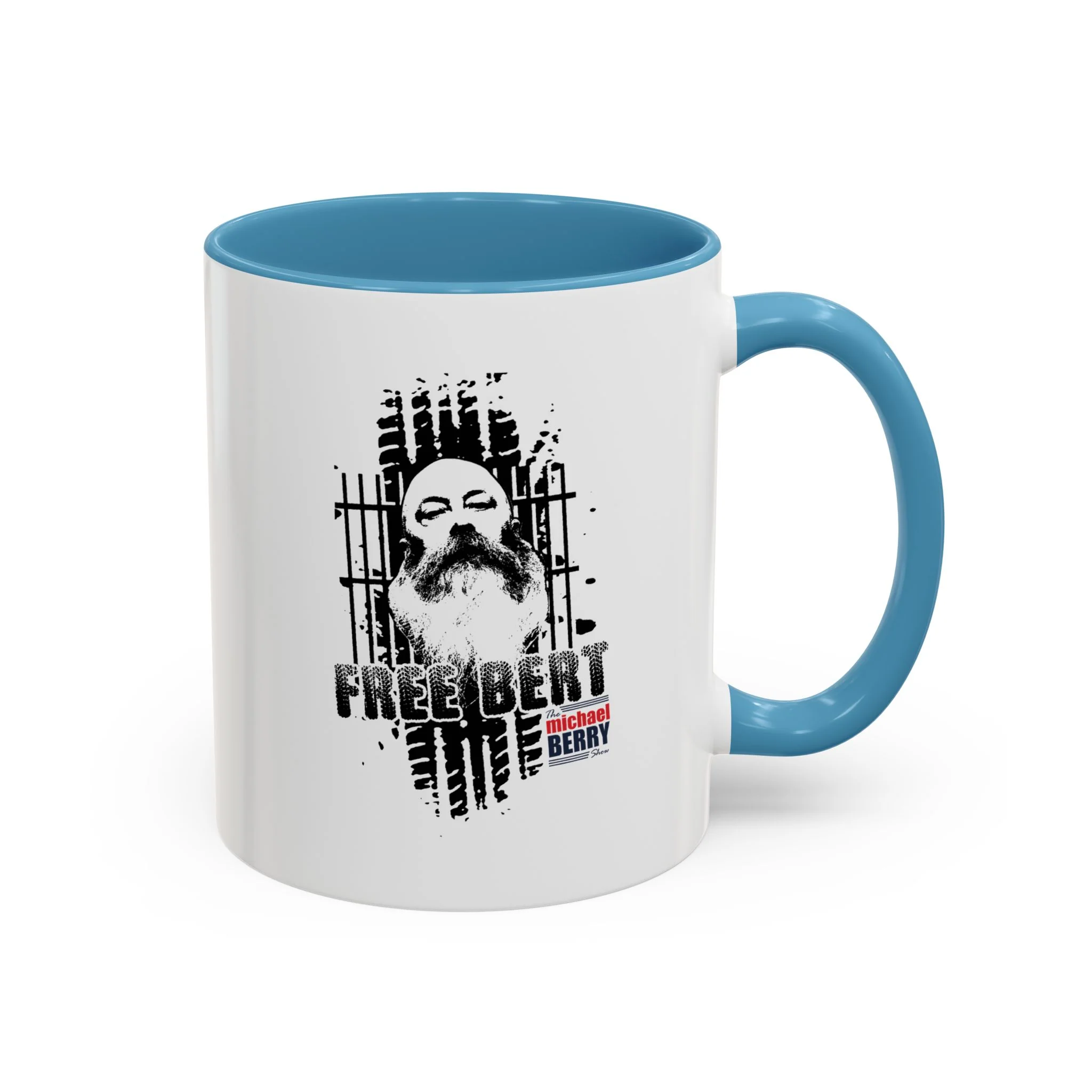 Save Bert - Coffee Mug, 11oz or 15oz - Image 9