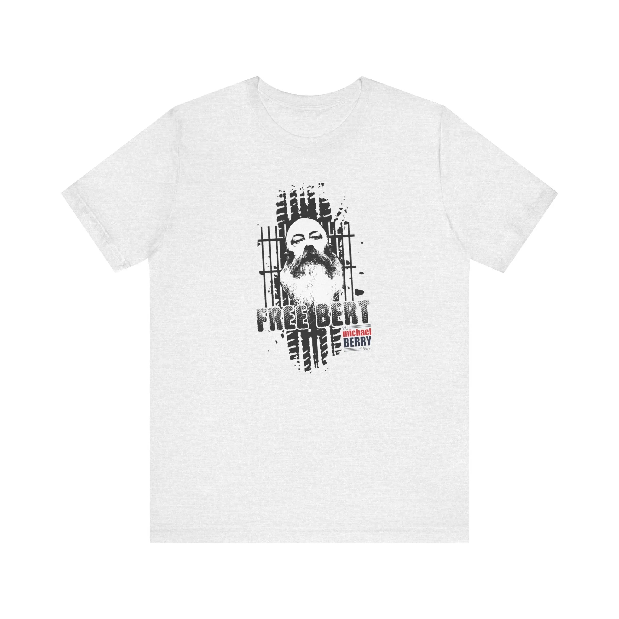 Save Bert - Short Sleeve Tee - Image 10