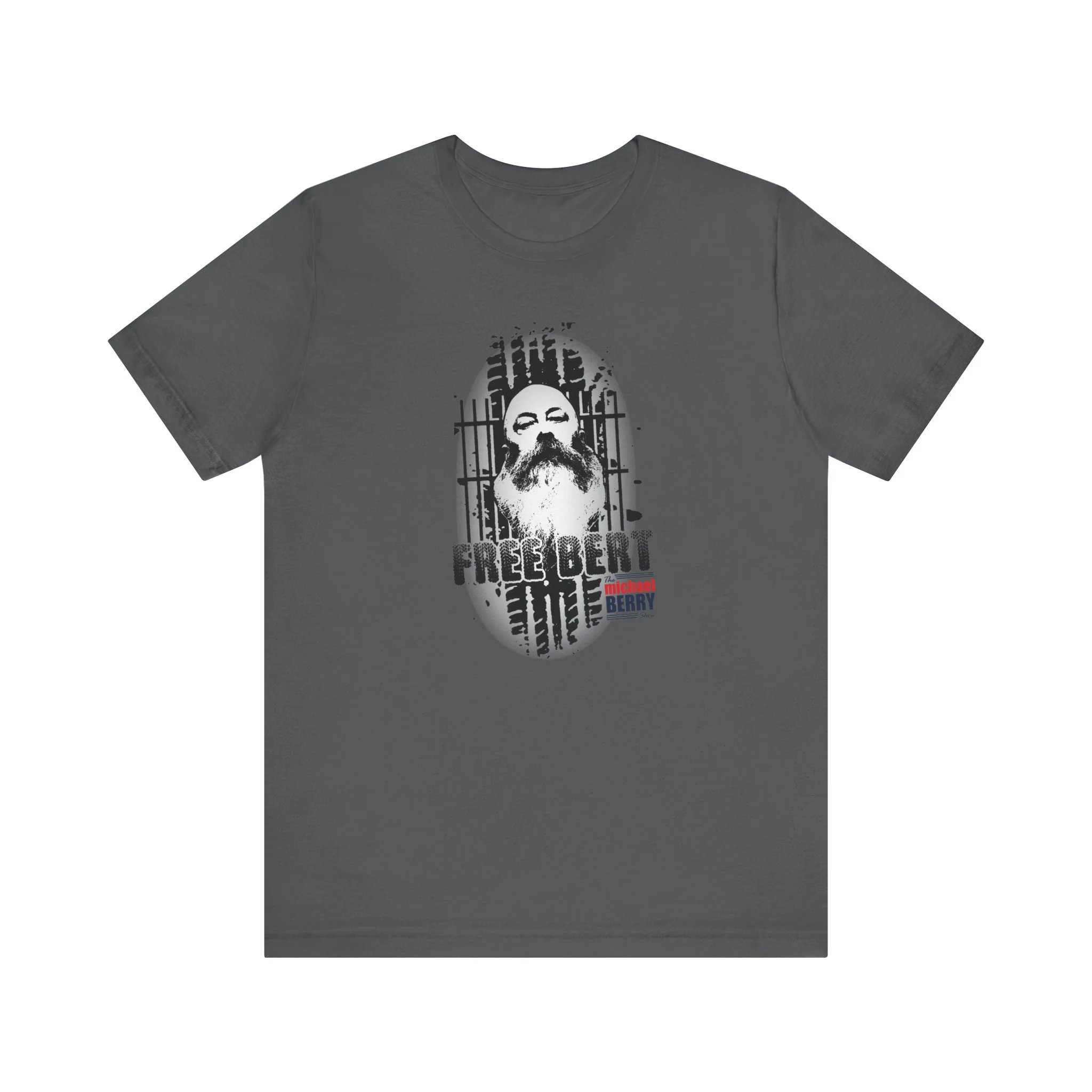 Save Bert - Short Sleeve Tee - Image 11