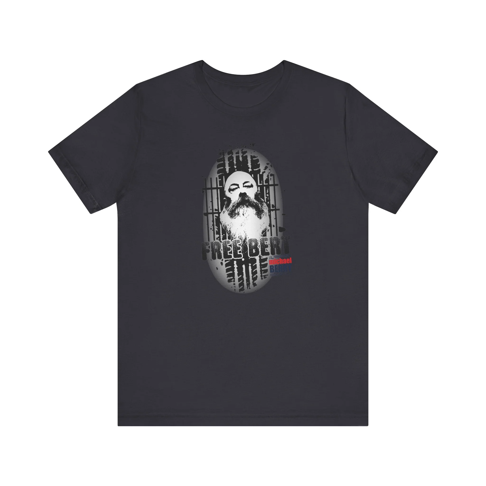 Save Bert - Short Sleeve Tee - Image 12