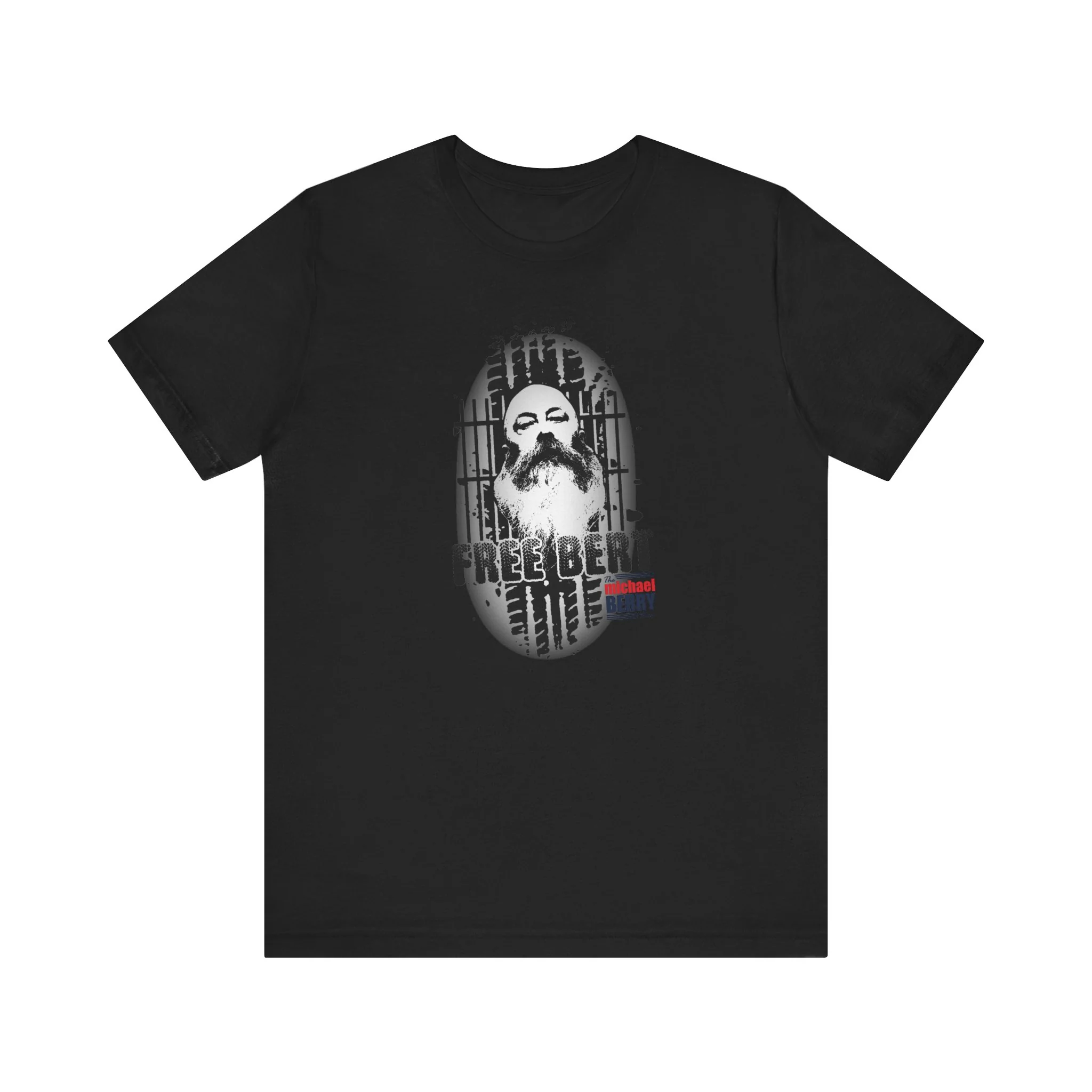 Save Bert - Short Sleeve Tee - Image 2