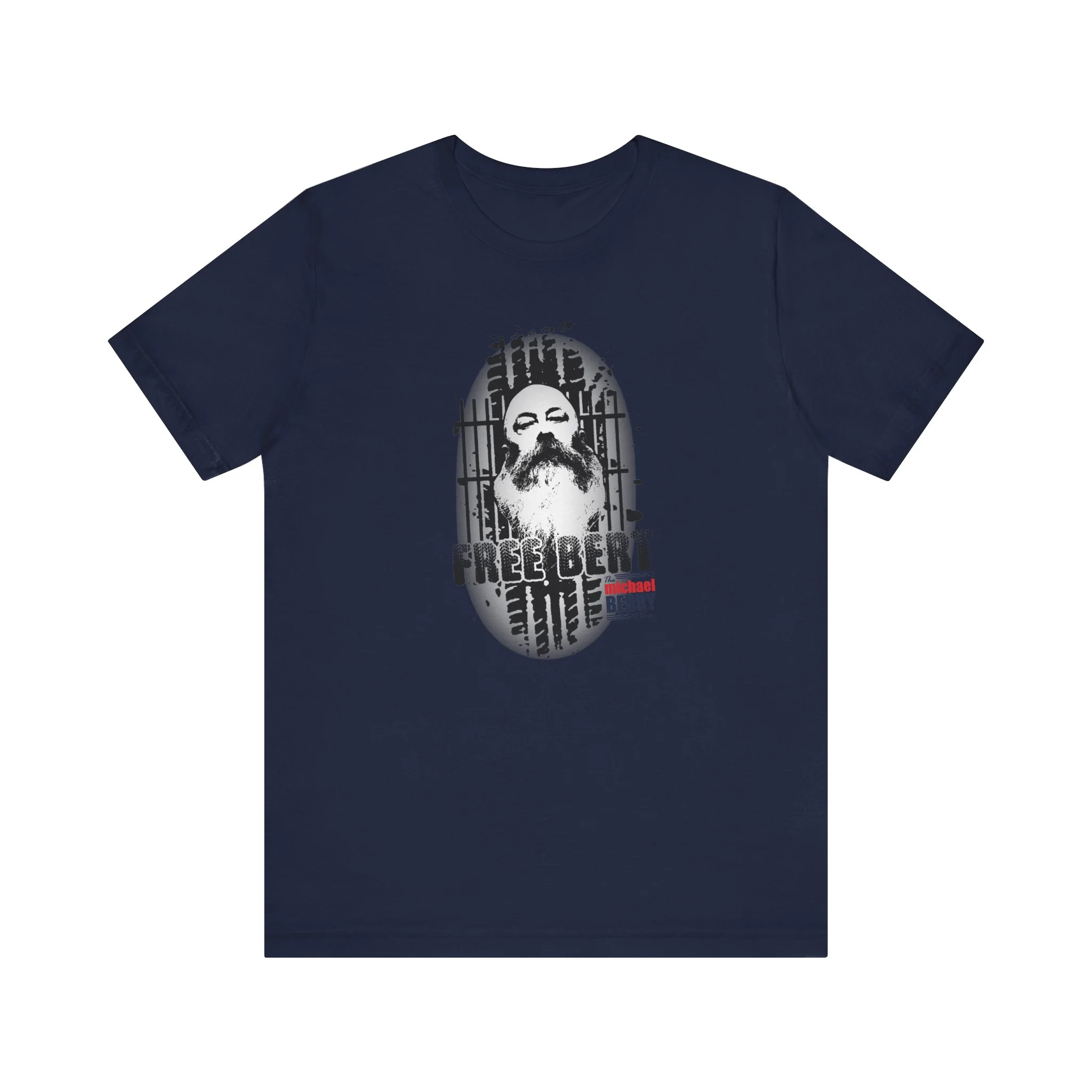 Save Bert - Short Sleeve Tee - Image 4