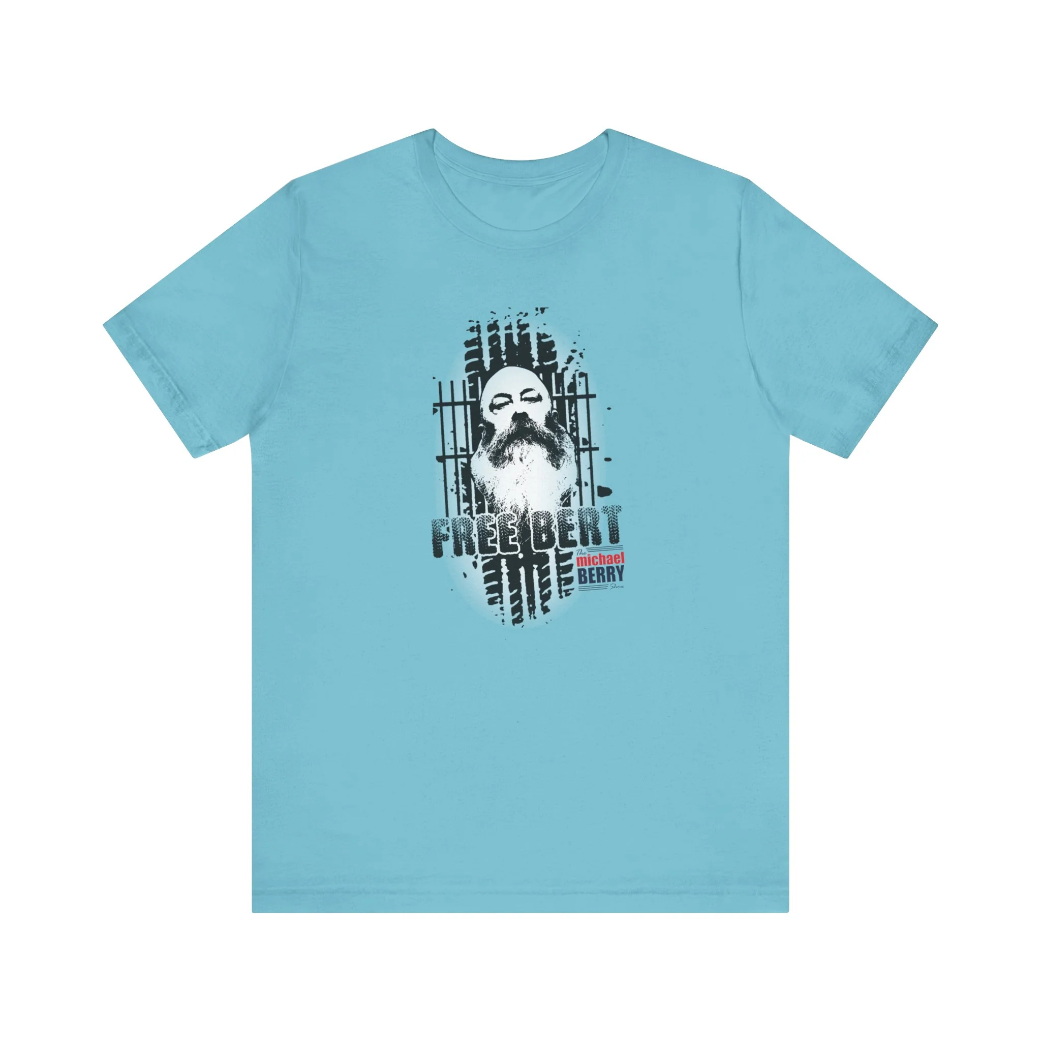Save Bert - Short Sleeve Tee - Image 5