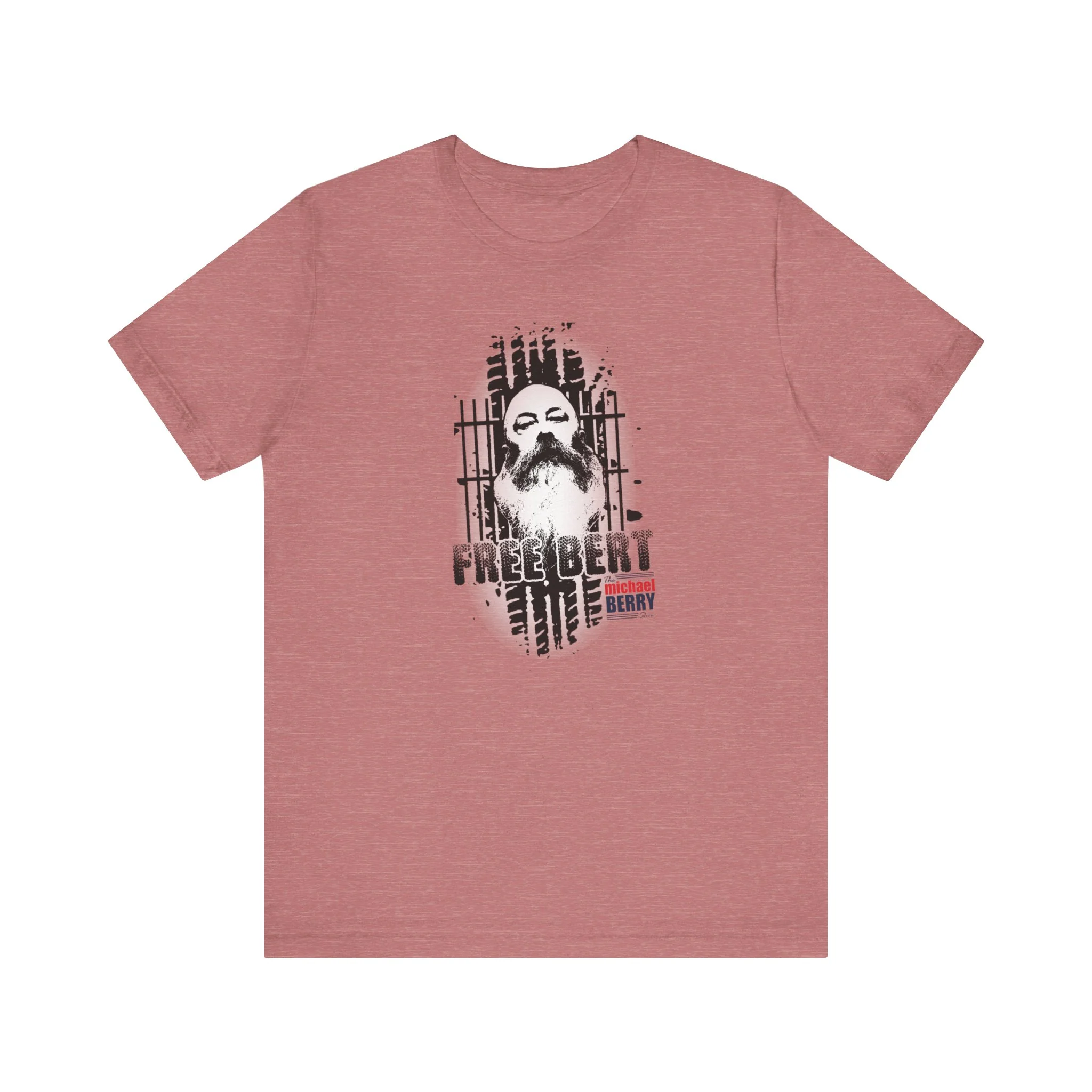Save Bert - Short Sleeve Tee - Image 6