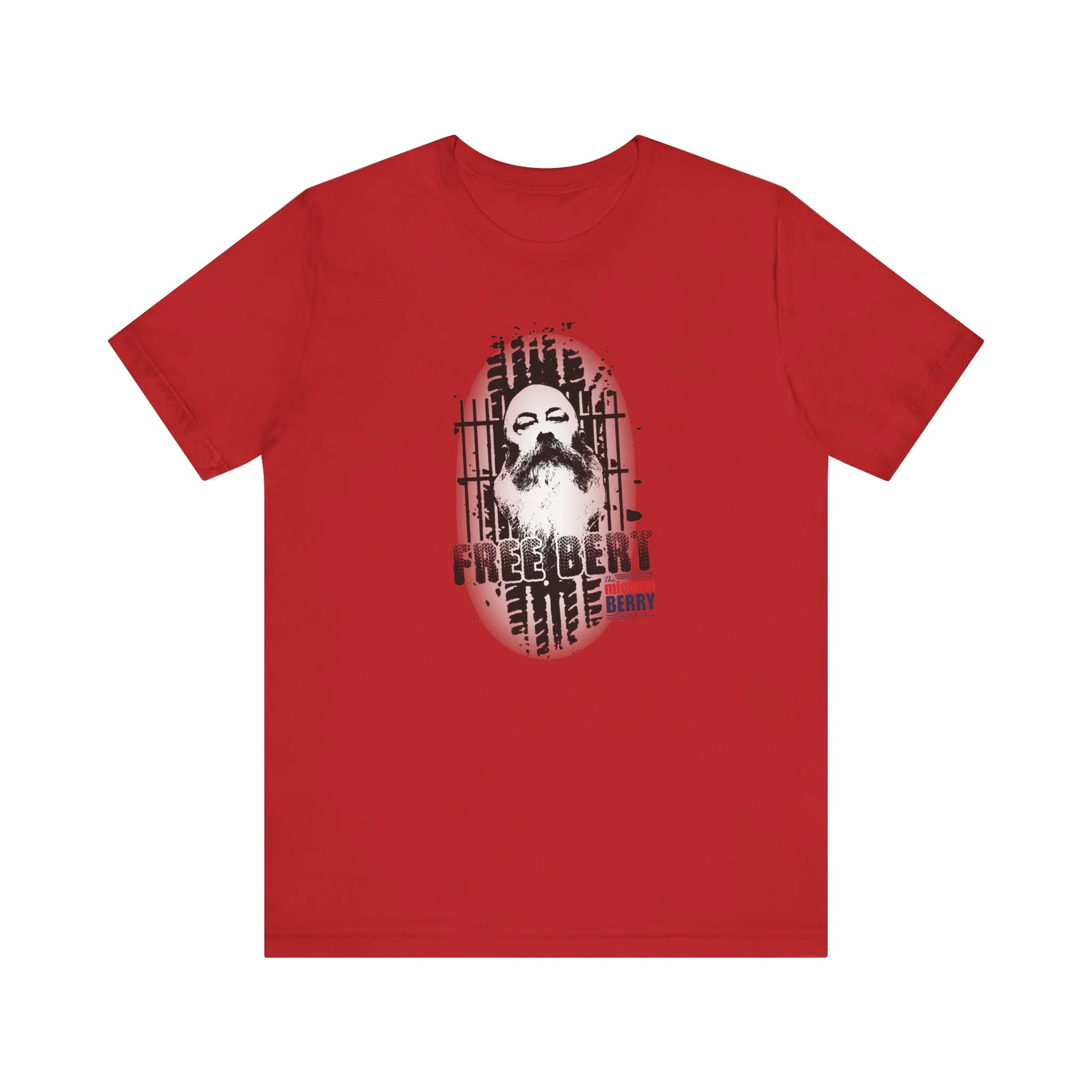 Save Bert - Short Sleeve Tee - Image 7