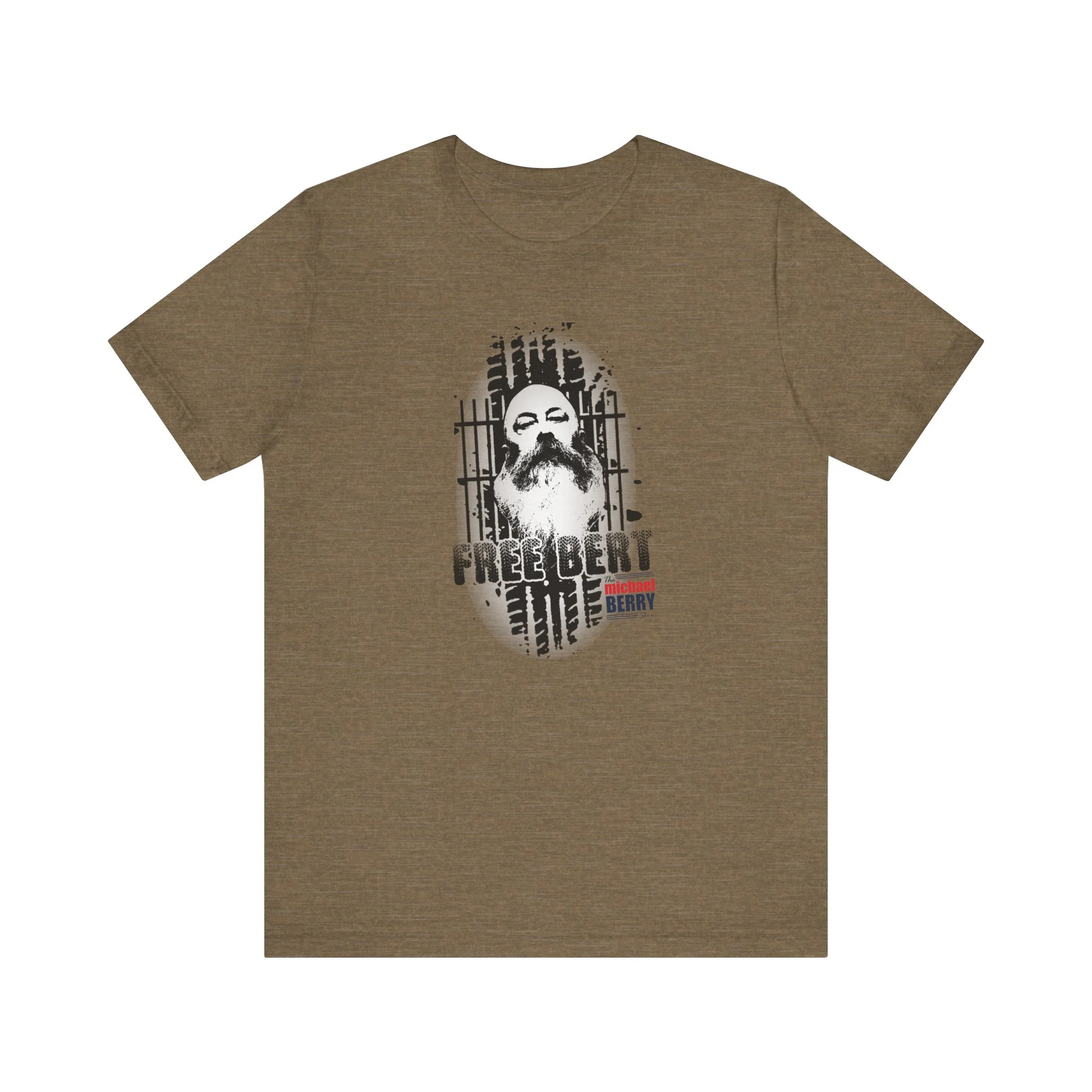 Save Bert - Short Sleeve Tee - Image 8