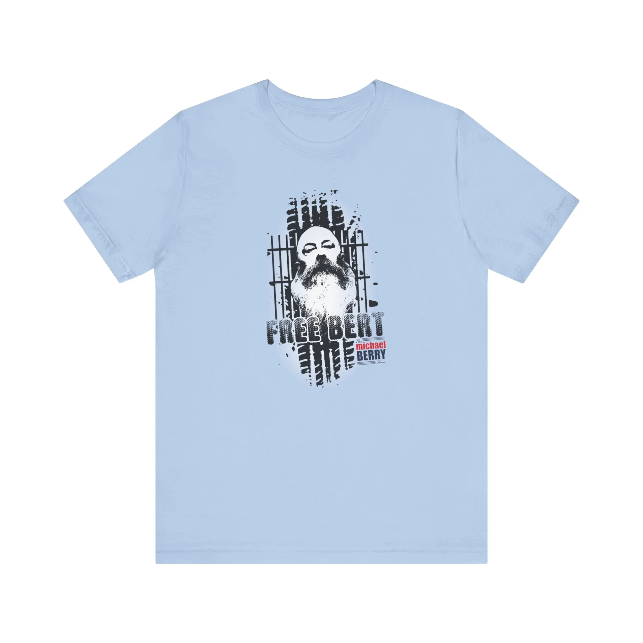 Save Bert - Short Sleeve Tee - Image 9