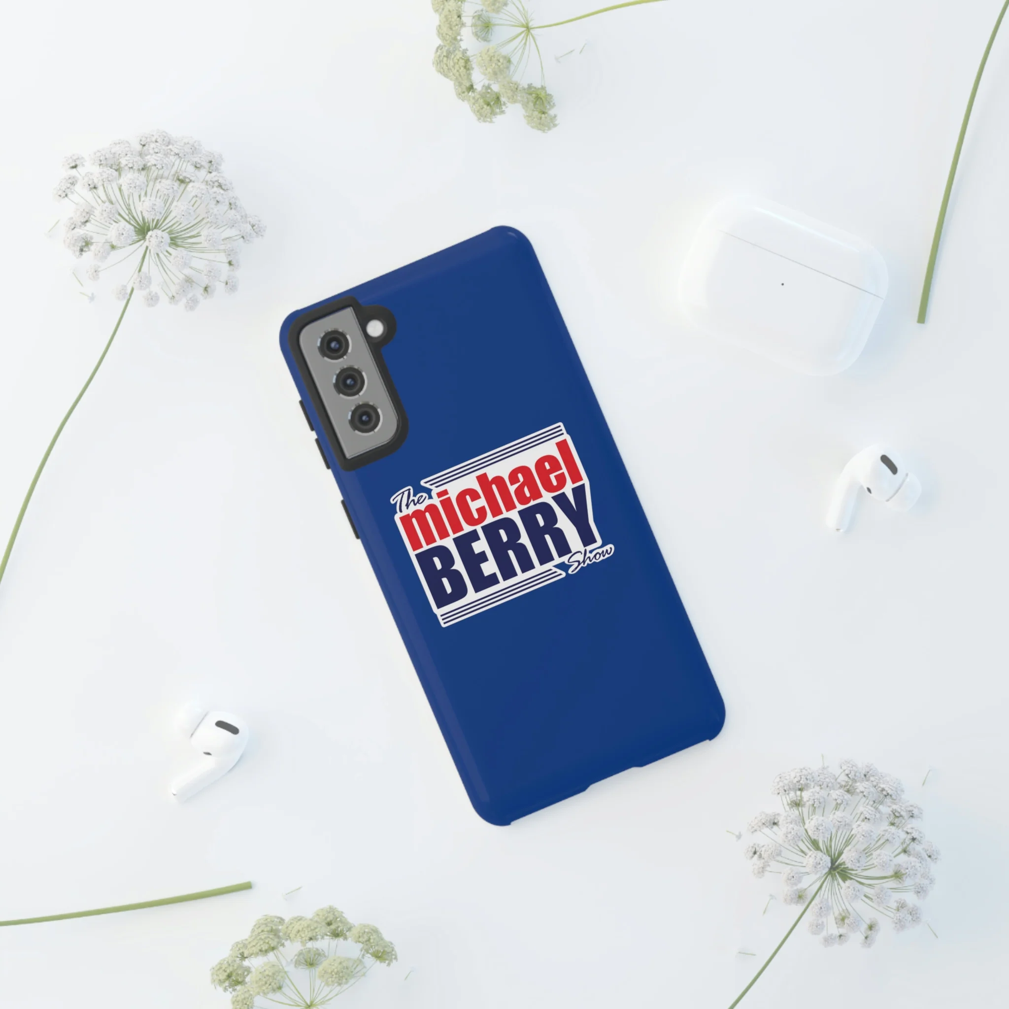 Yes, Sometimes I Drop My Phone! -- Cell Phone Tough Case - Image 100