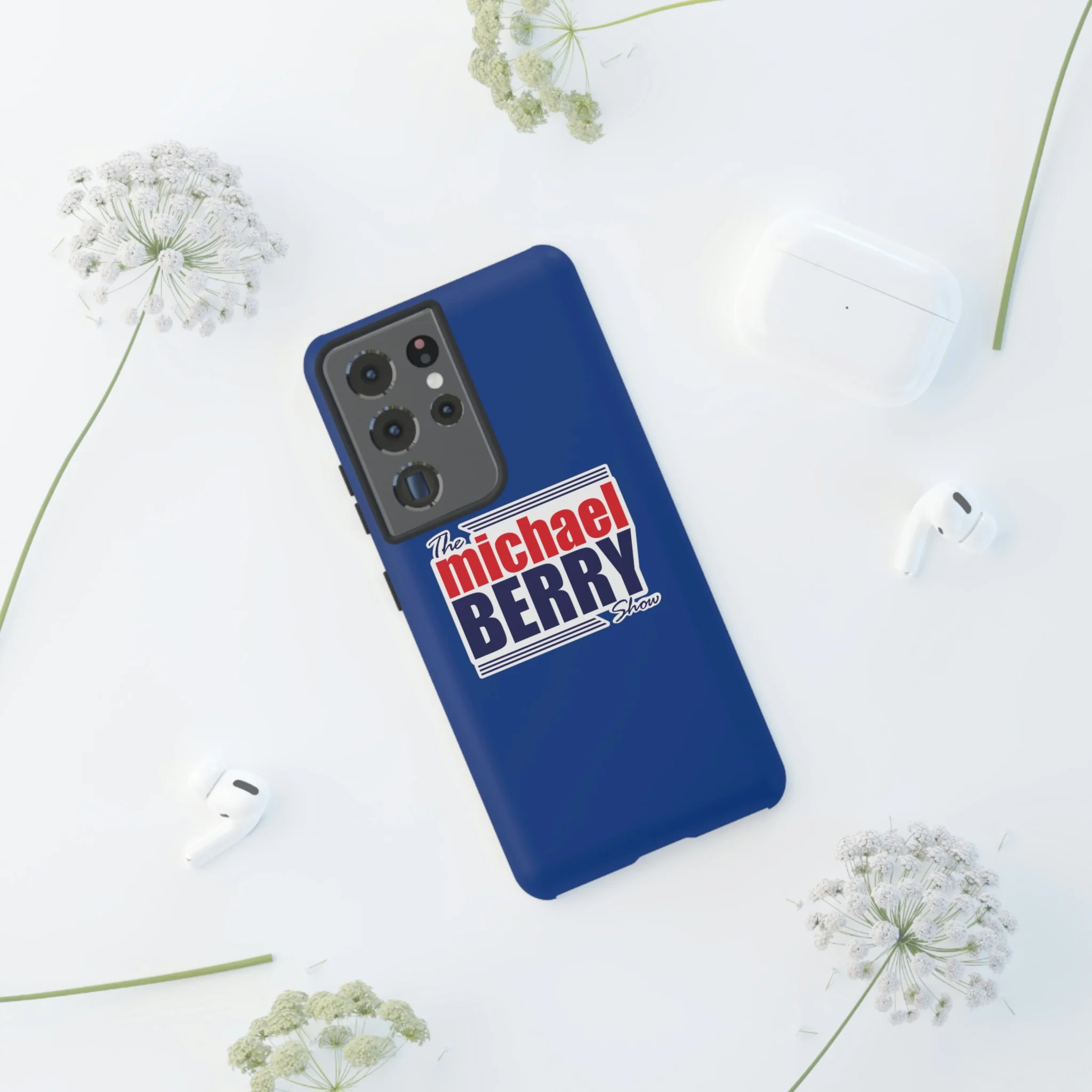 Yes, Sometimes I Drop My Phone! -- Cell Phone Tough Case - Image 106