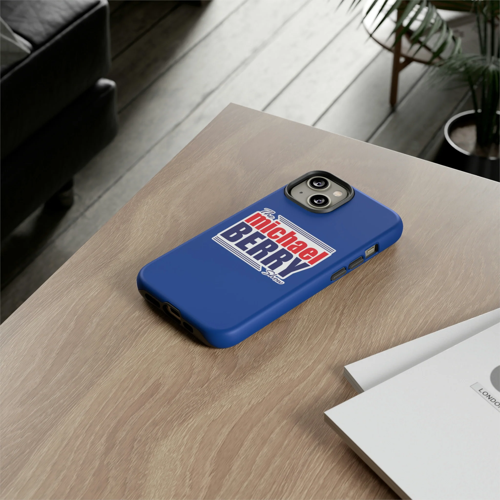 Yes, Sometimes I Drop My Phone! -- Cell Phone Tough Case - Image 12