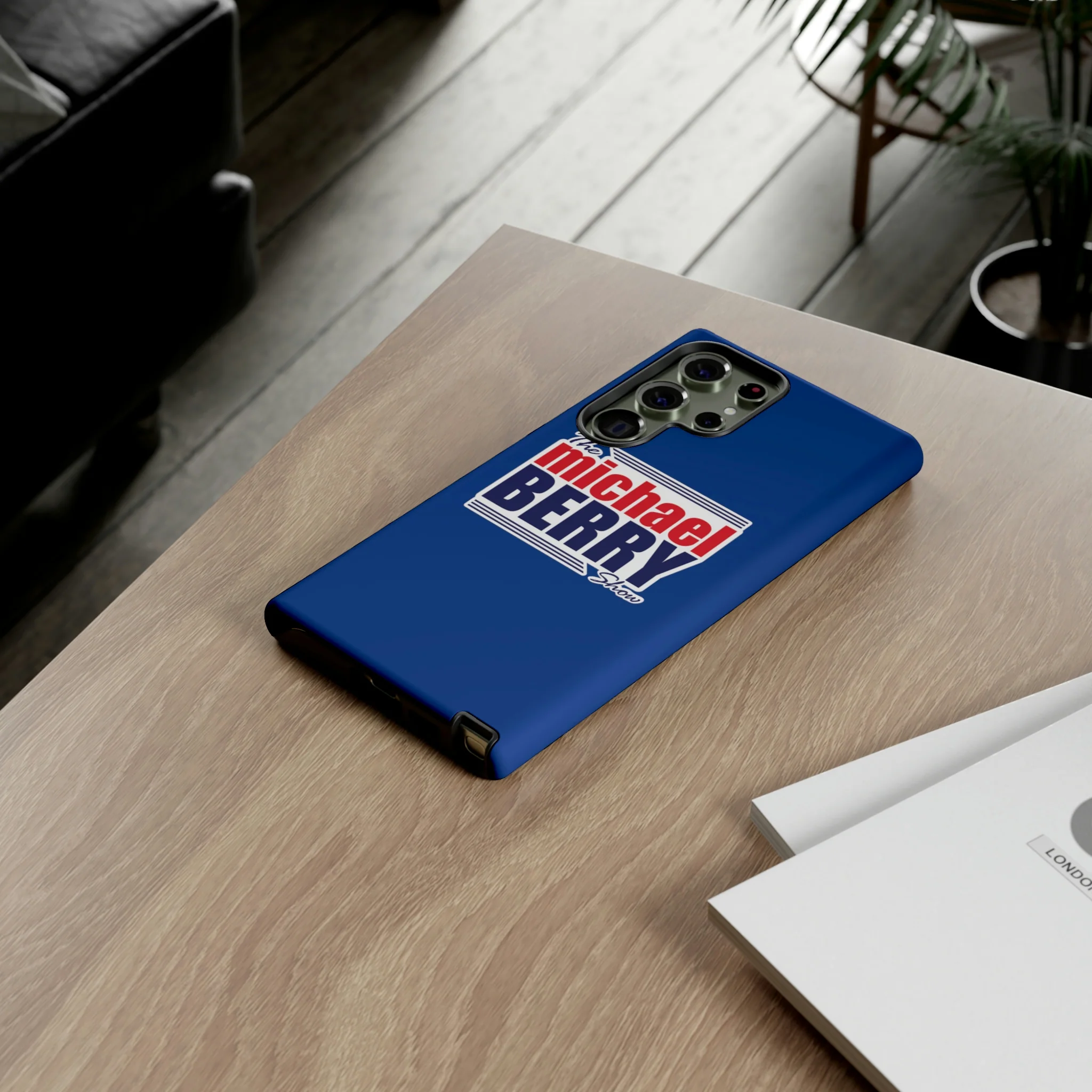 Yes, Sometimes I Drop My Phone! -- Cell Phone Tough Case - Image 128
