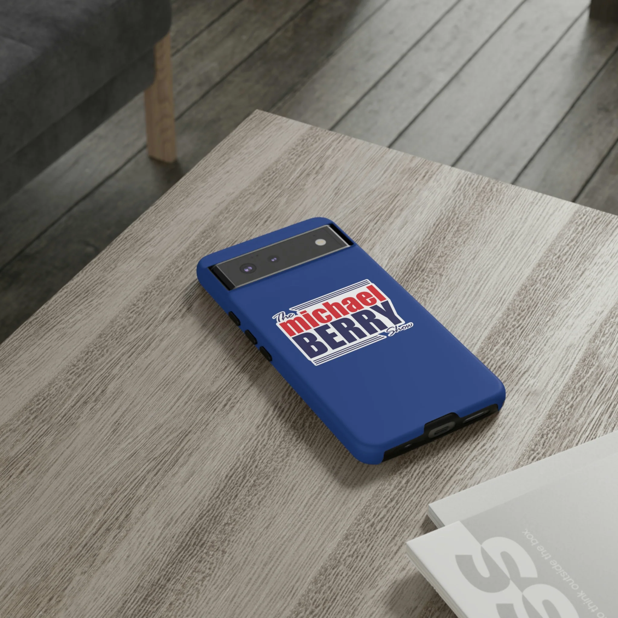 Yes, Sometimes I Drop My Phone! -- Cell Phone Tough Case - Image 148