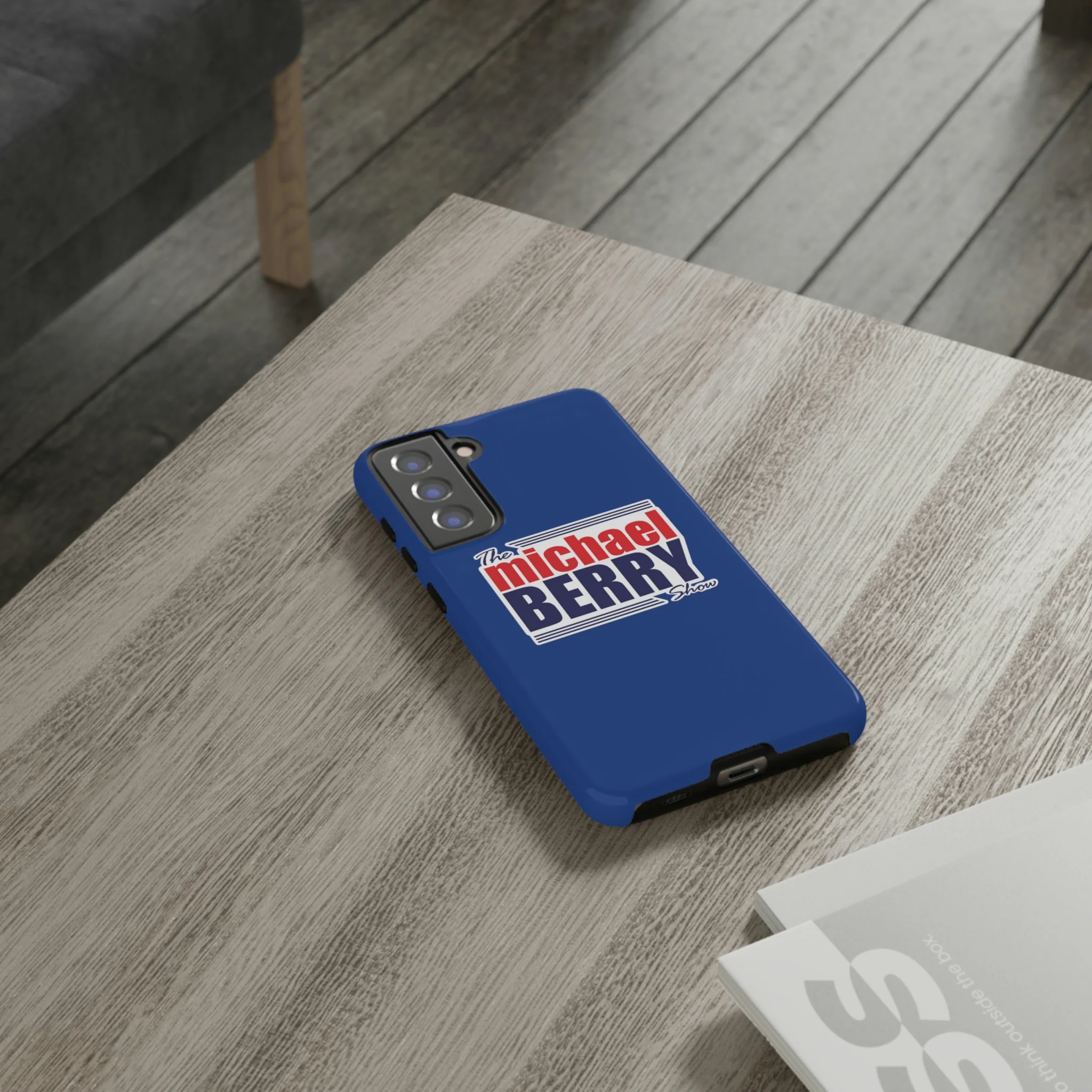 Yes, Sometimes I Drop My Phone! -- Cell Phone Tough Case - Image 26