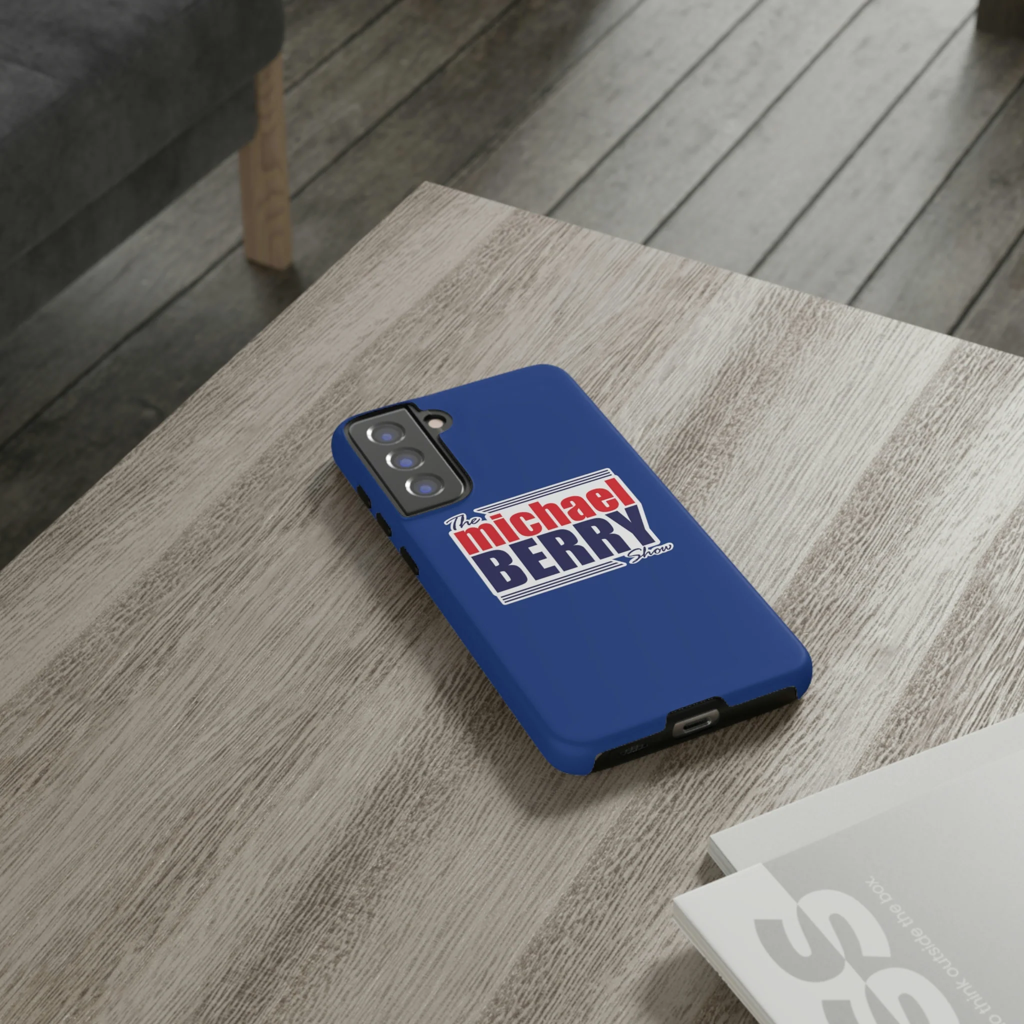 Yes, Sometimes I Drop My Phone! -- Cell Phone Tough Case - Image 28