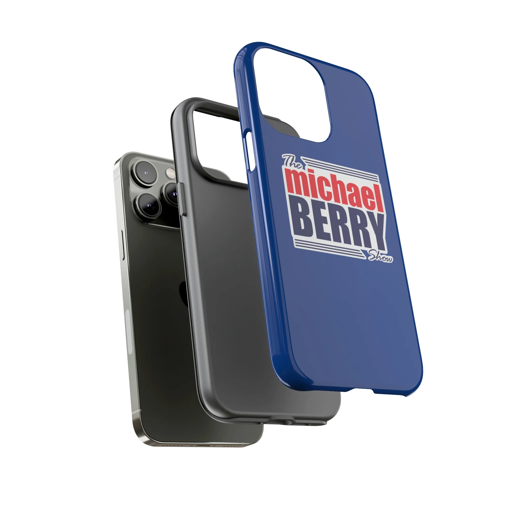 Yes, Sometimes I Drop My Phone! -- Cell Phone Tough Case - Image 3