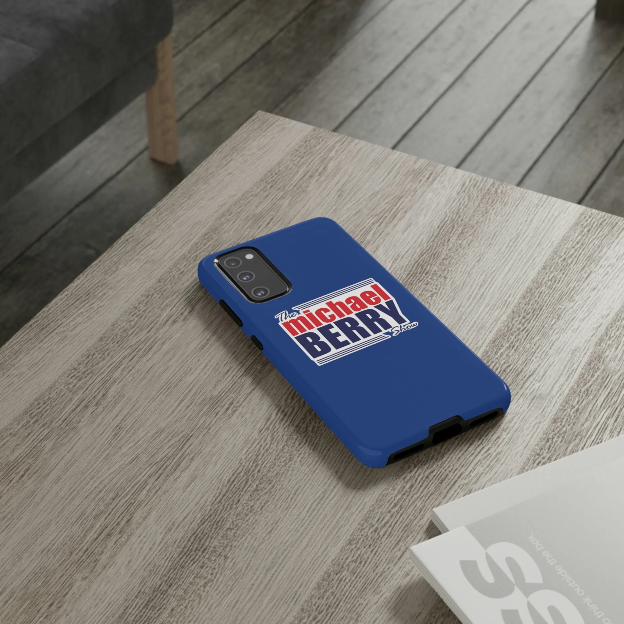 Yes, Sometimes I Drop My Phone! -- Cell Phone Tough Case - Image 30