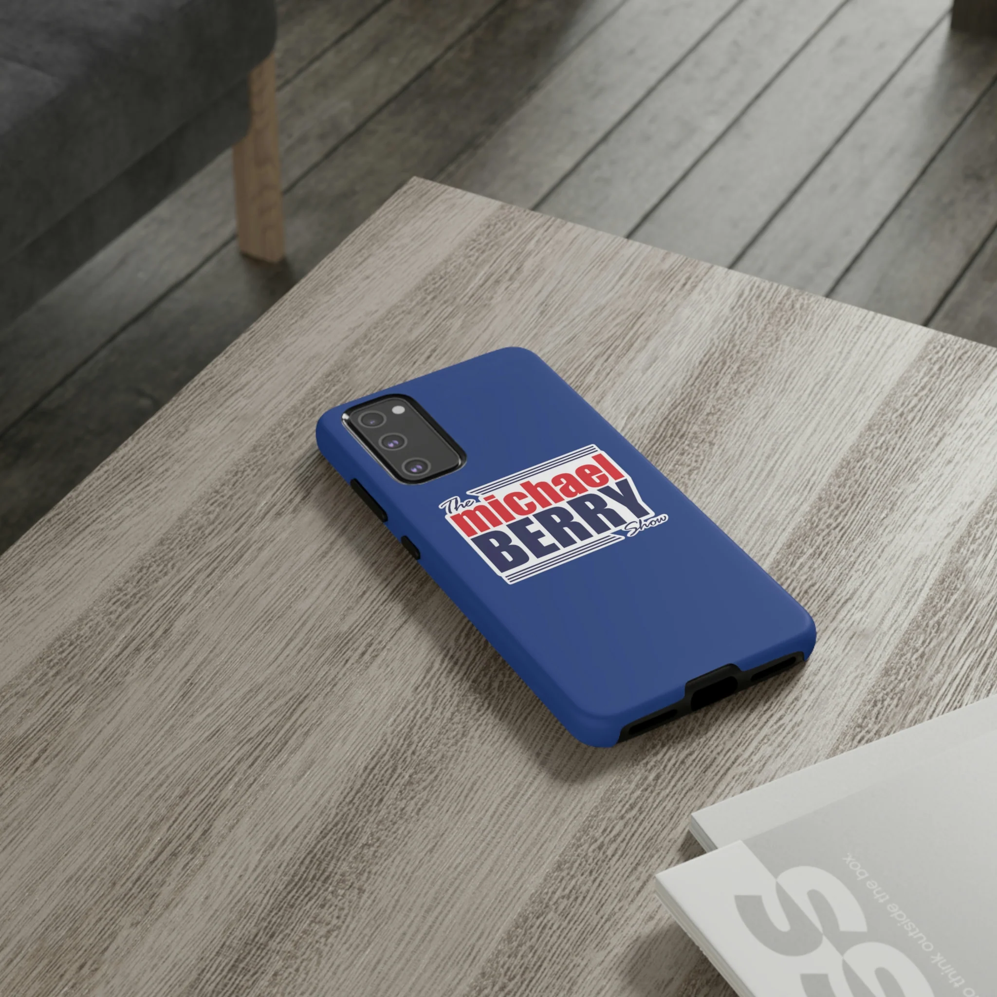 Yes, Sometimes I Drop My Phone! -- Cell Phone Tough Case - Image 32