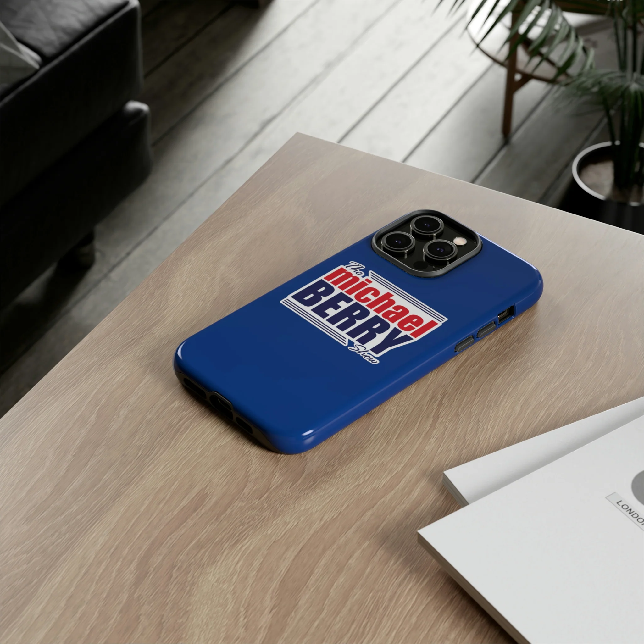 Yes, Sometimes I Drop My Phone! -- Cell Phone Tough Case - Image 4