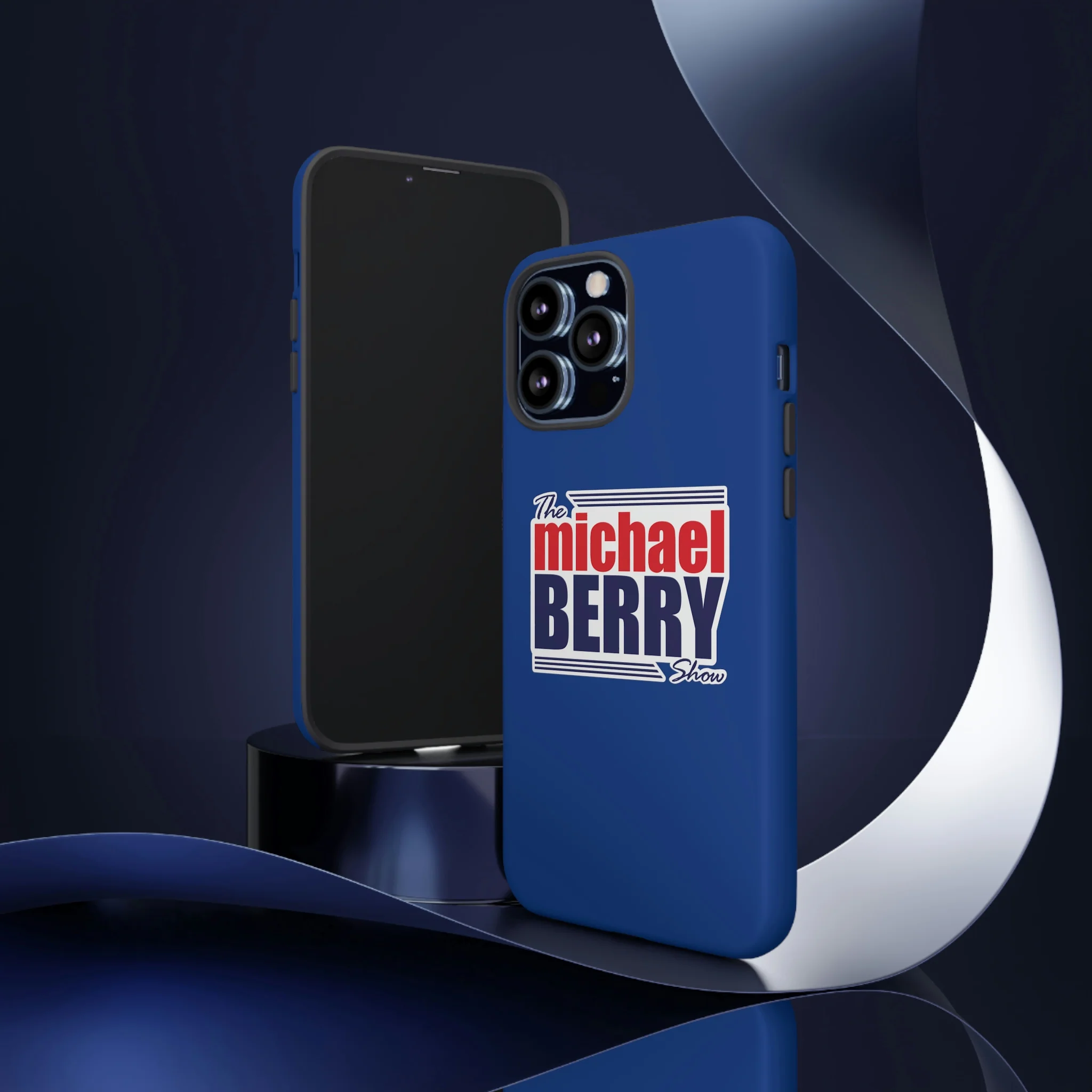 Yes, Sometimes I Drop My Phone! -- Cell Phone Tough Case - Image 48
