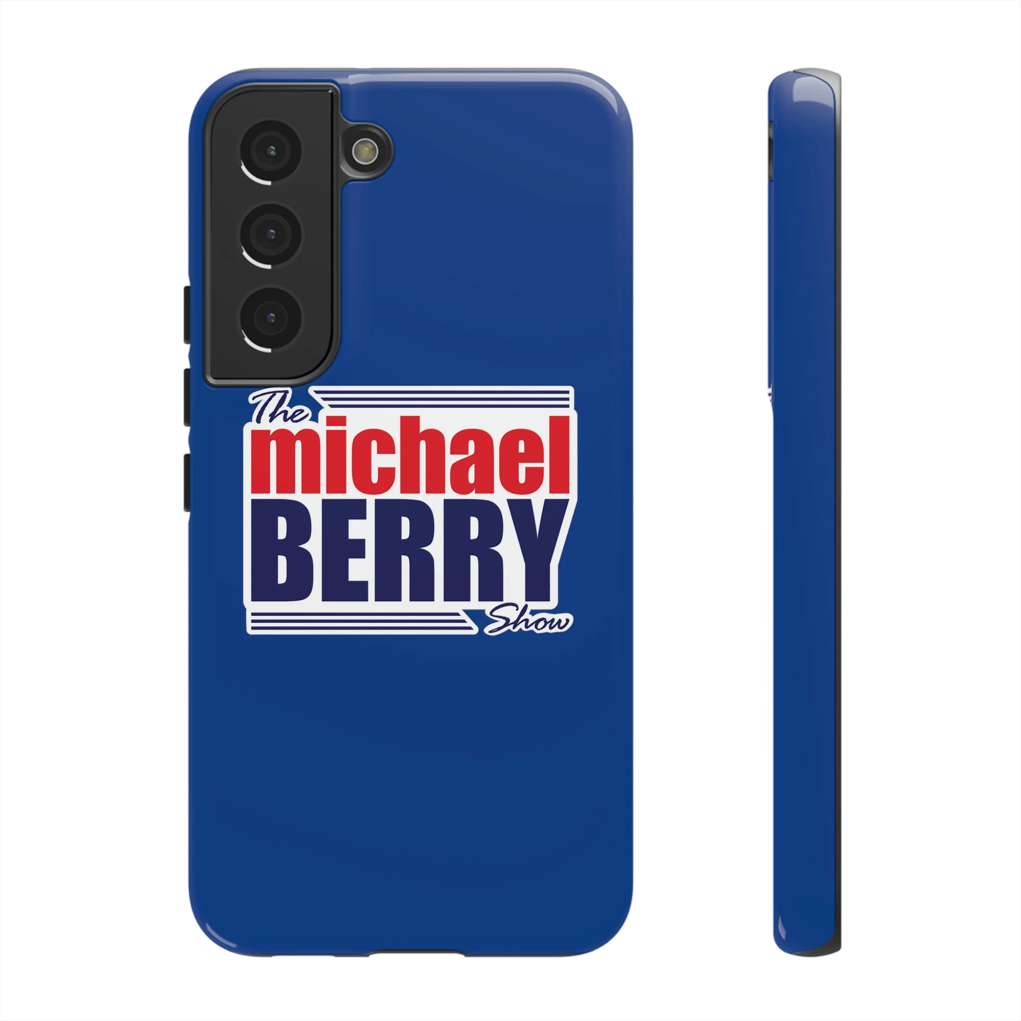 Yes, Sometimes I Drop My Phone! -- Cell Phone Tough Case - Image 75