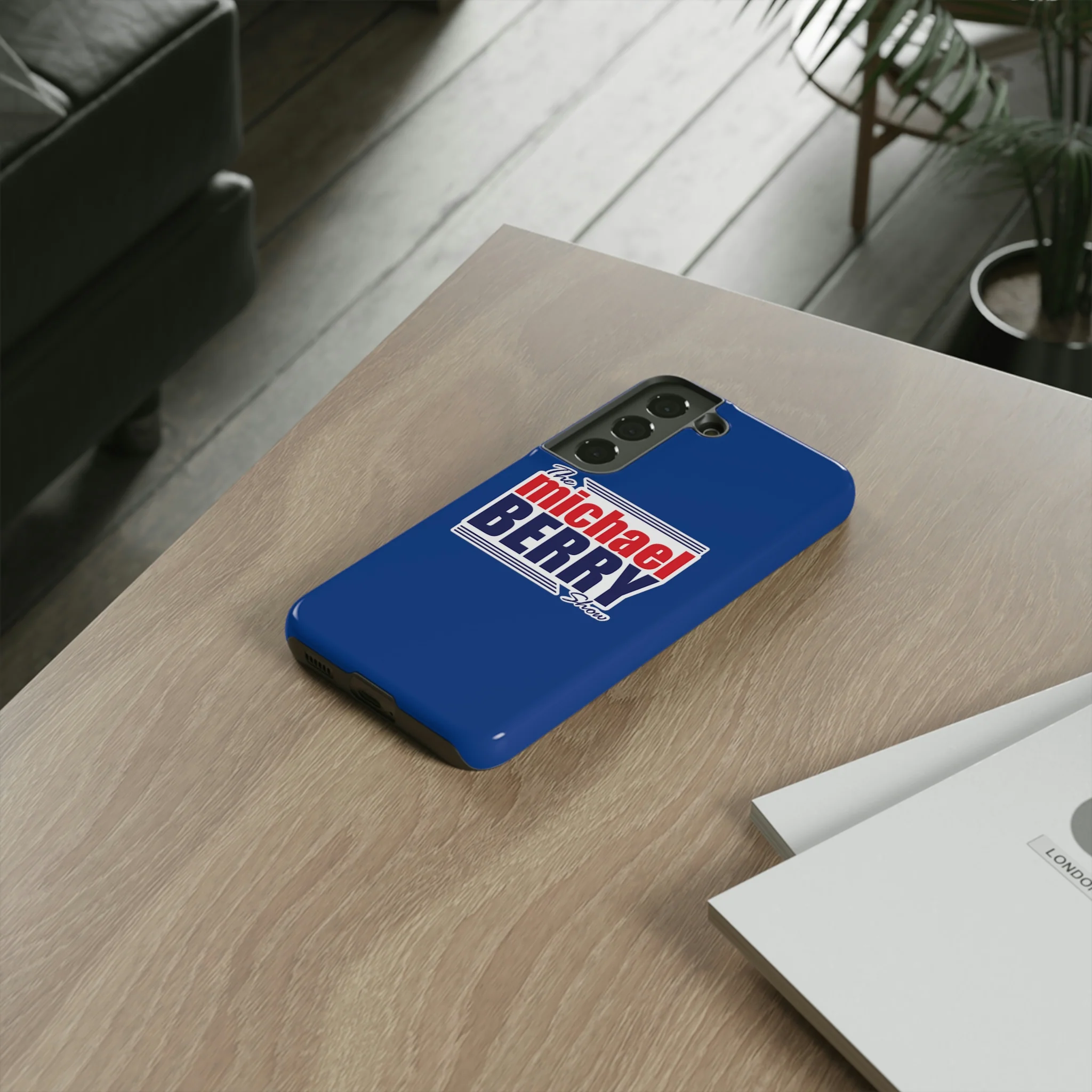 Yes, Sometimes I Drop My Phone! -- Cell Phone Tough Case - Image 76