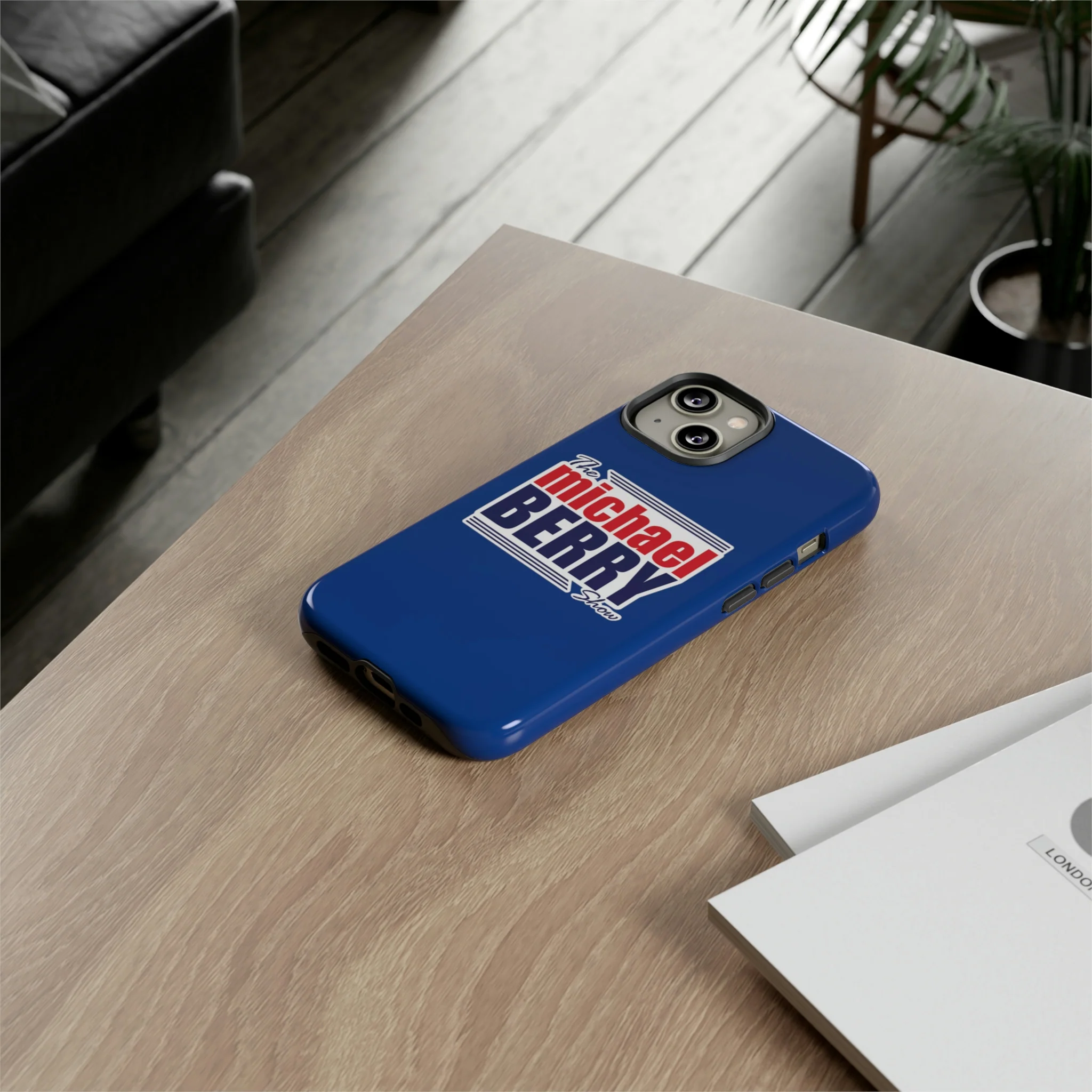 Yes, Sometimes I Drop My Phone! -- Cell Phone Tough Case - Image 8