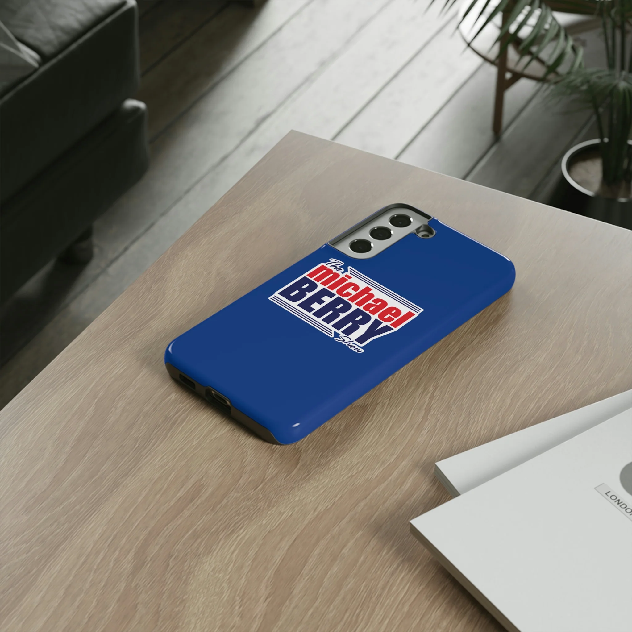 Yes, Sometimes I Drop My Phone! -- Cell Phone Tough Case - Image 80