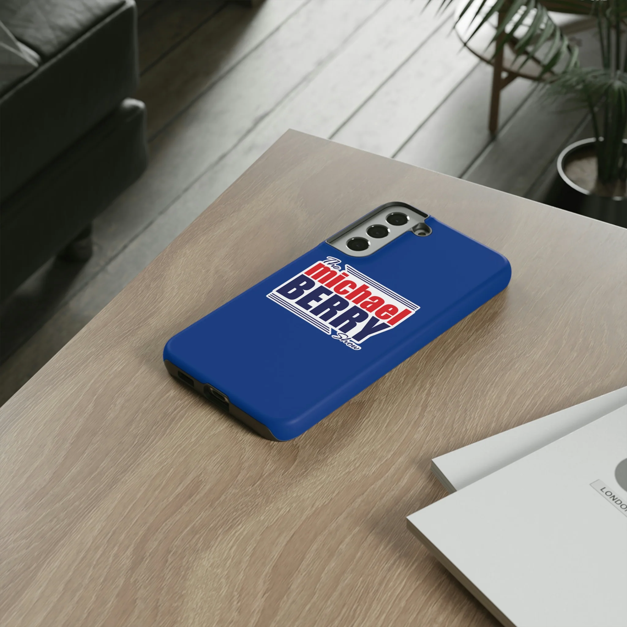 Yes, Sometimes I Drop My Phone! -- Cell Phone Tough Case - Image 82