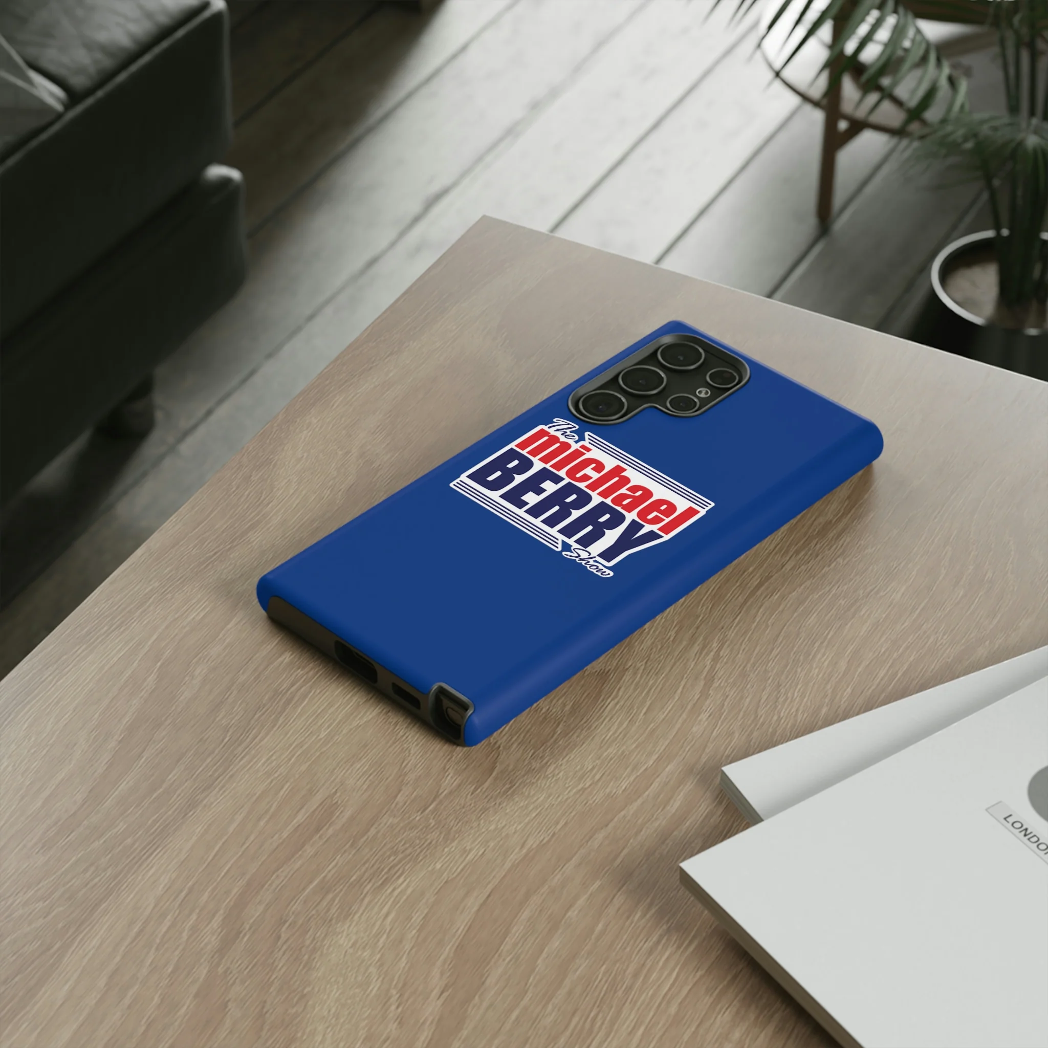 Yes, Sometimes I Drop My Phone! -- Cell Phone Tough Case - Image 86