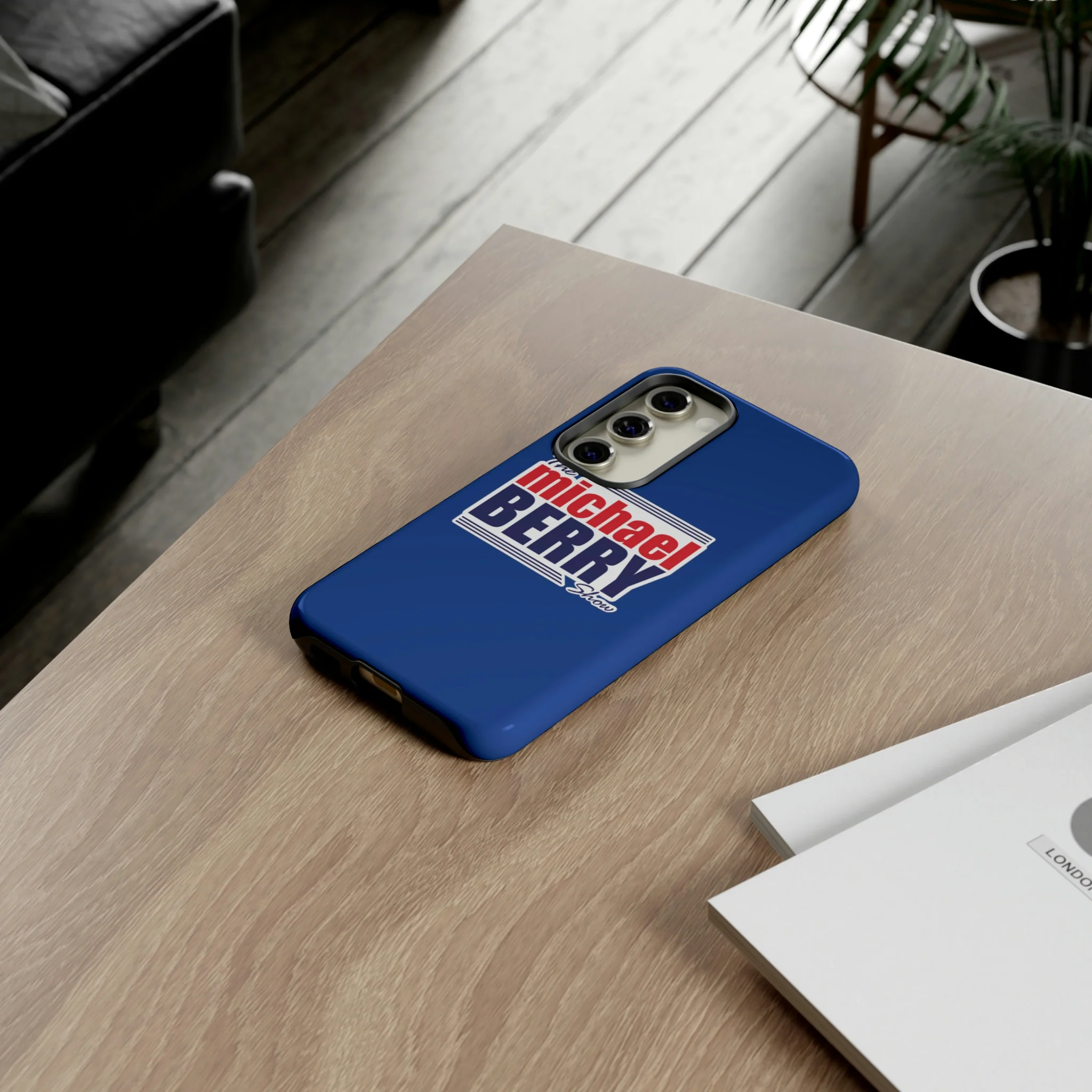 Yes, Sometimes I Drop My Phone! -- Cell Phone Tough Case - Image 90
