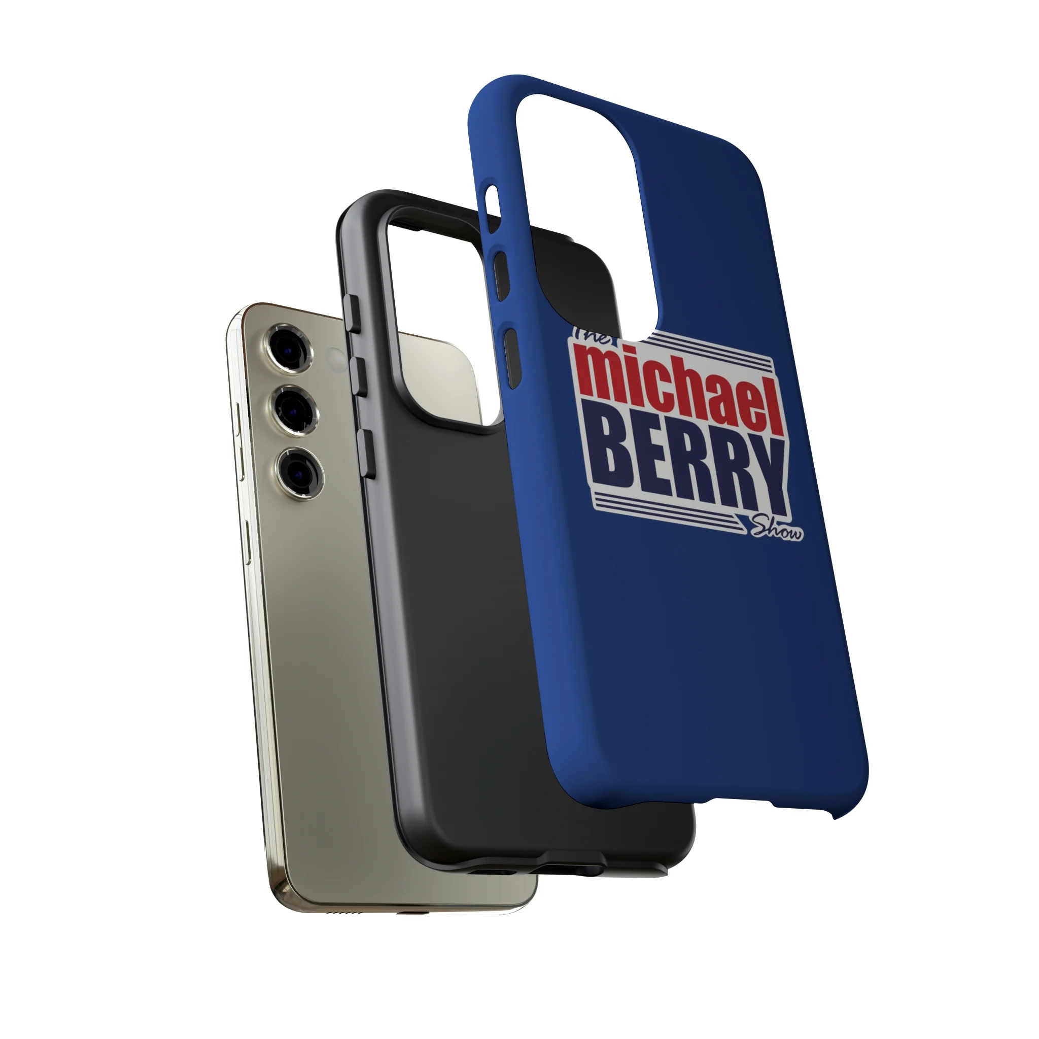 Yes, Sometimes I Drop My Phone! -- Cell Phone Tough Case - Image 93