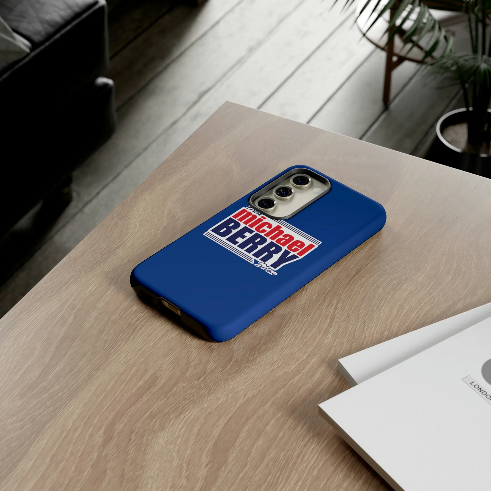 Yes, Sometimes I Drop My Phone! -- Cell Phone Tough Case - Image 94