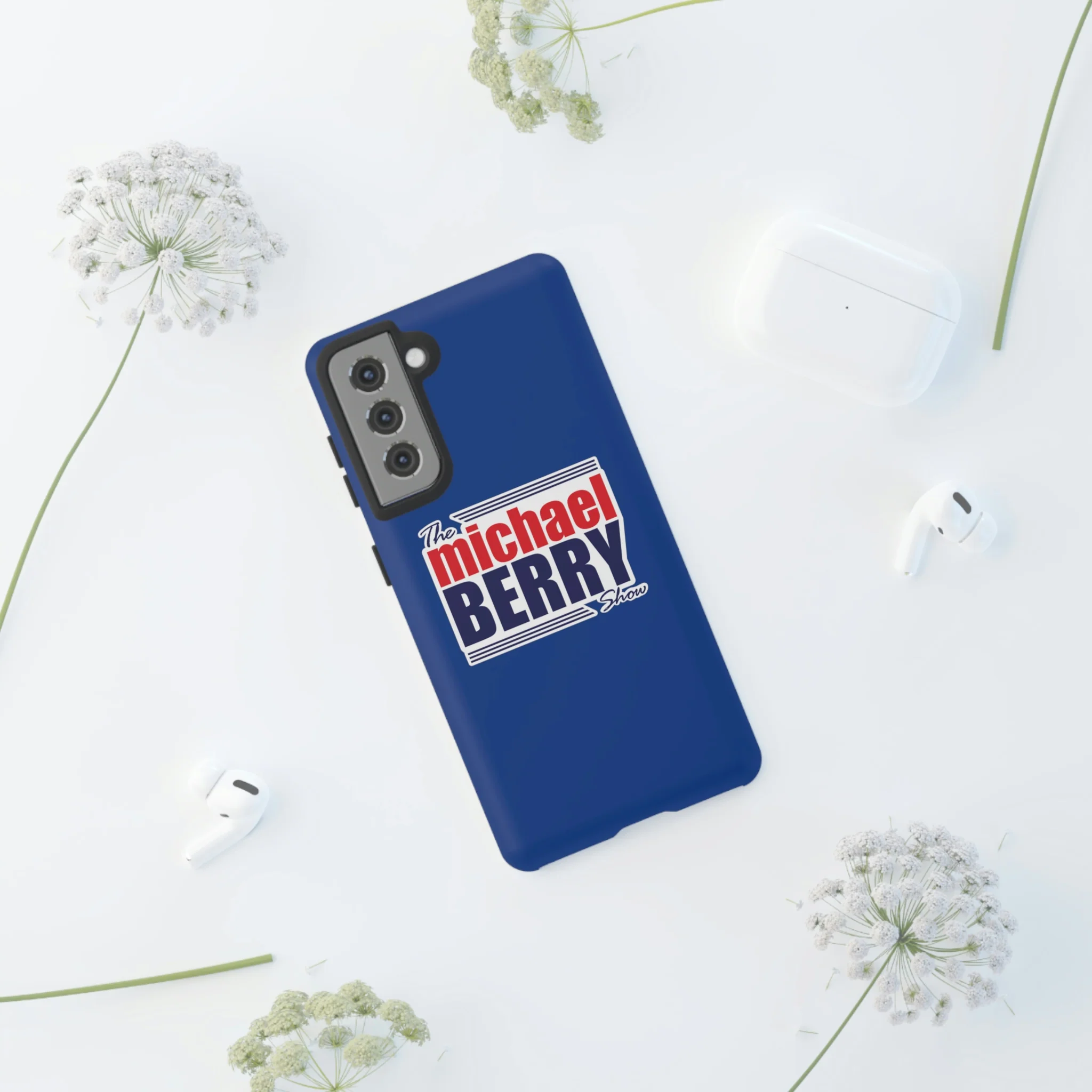Yes, Sometimes I Drop My Phone! -- Cell Phone Tough Case - Image 98