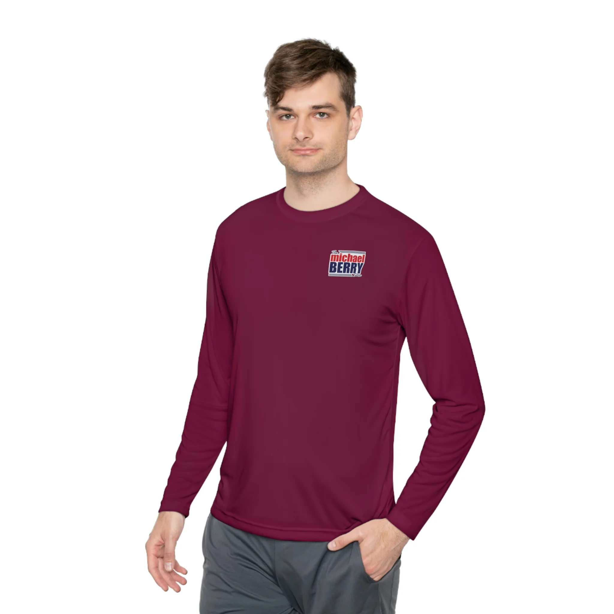 Lightweight Long Sleeve Fishing Shirt - Image 27