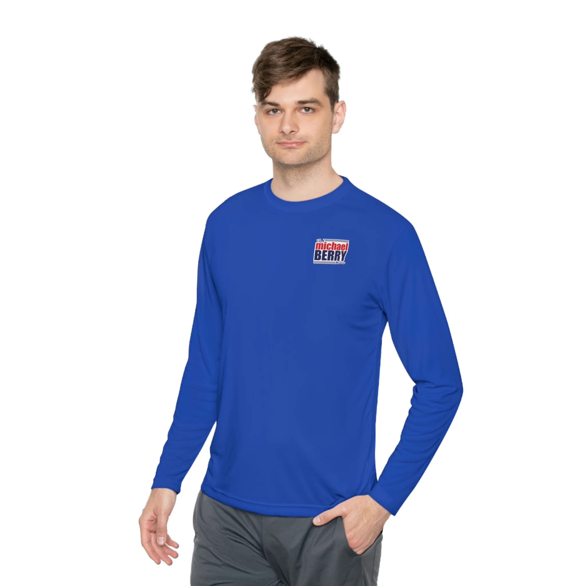 Lightweight Long Sleeve Fishing Shirt - Image 3