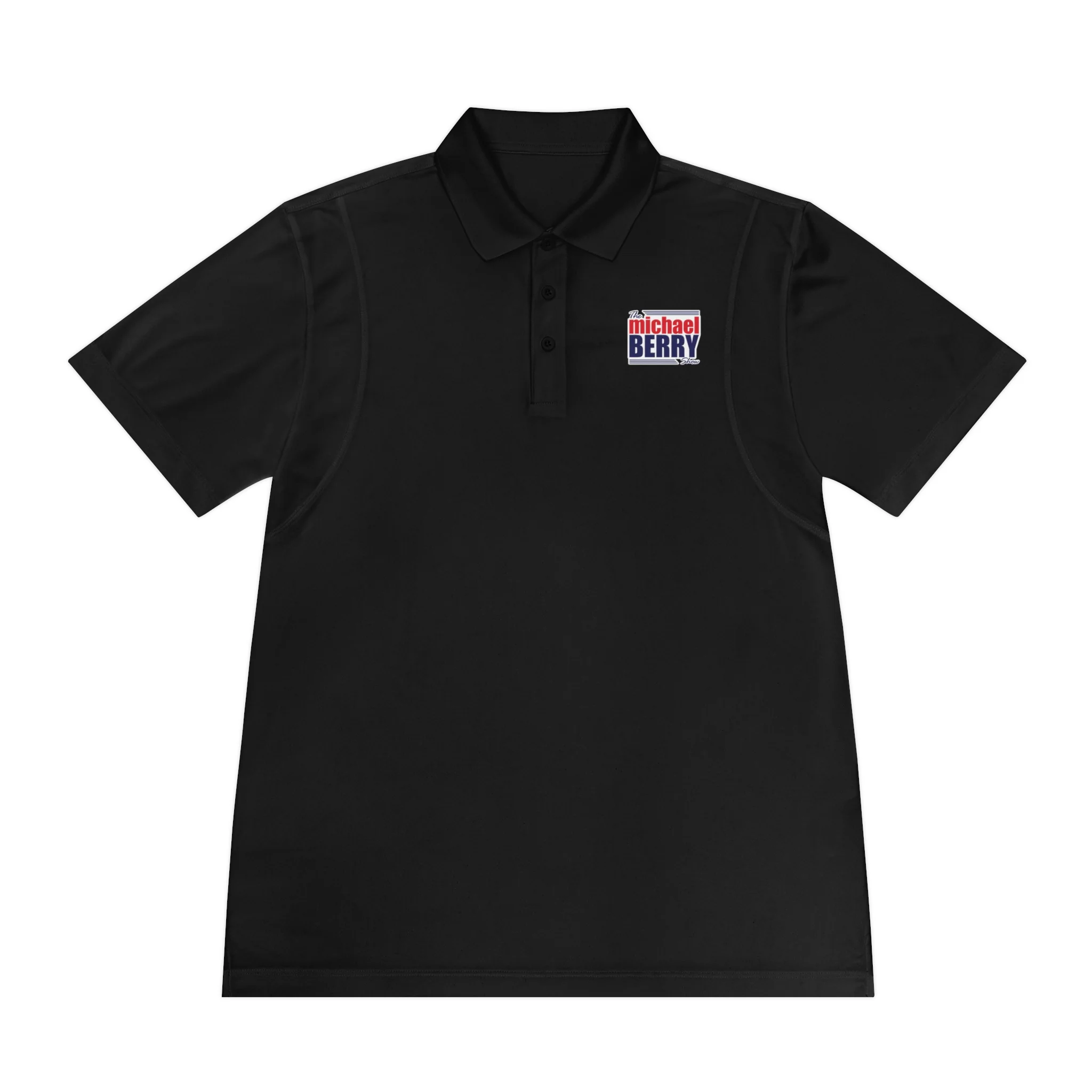 Men's Sport Polo Shirt - Image 10