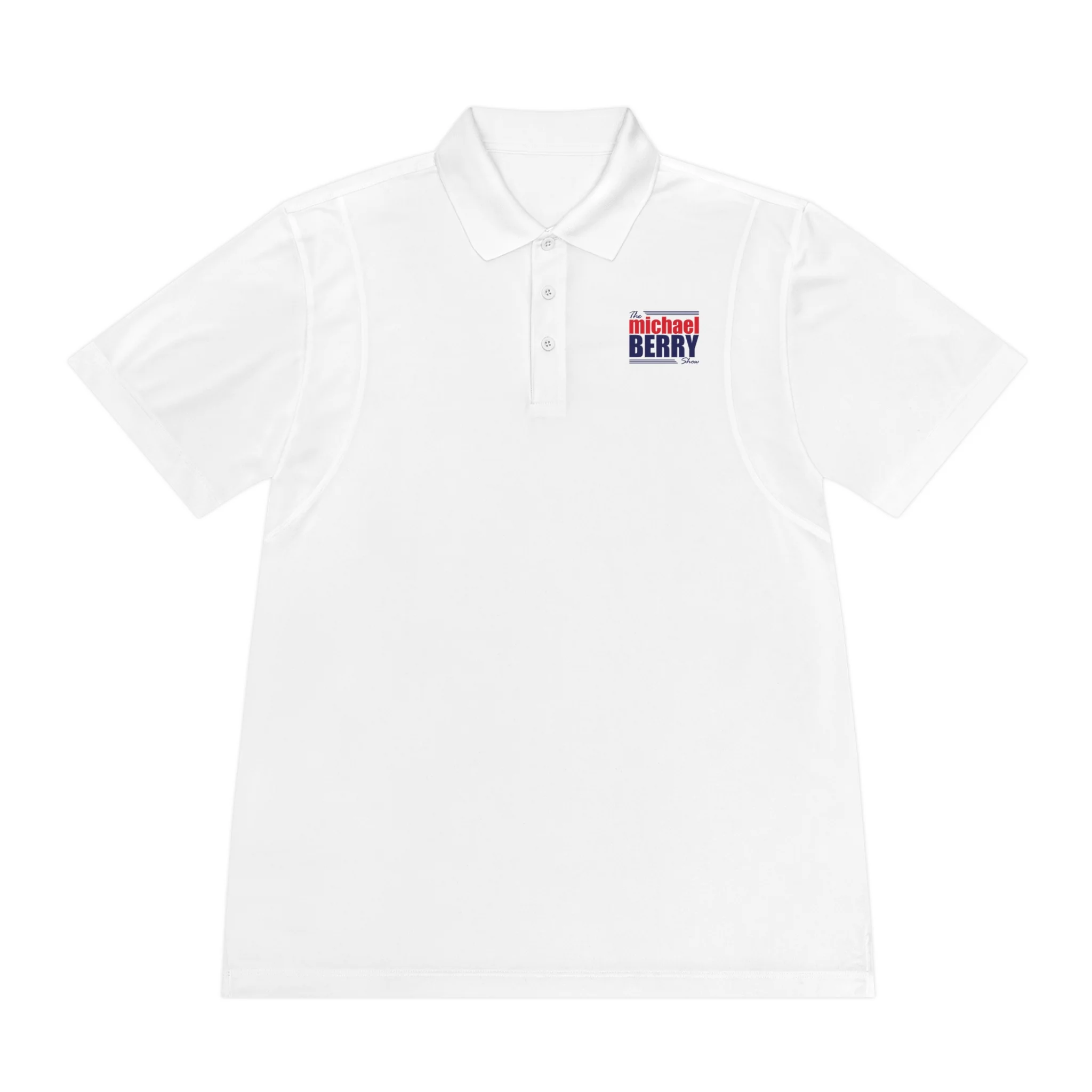 Men's Sport Polo Shirt - Image 4