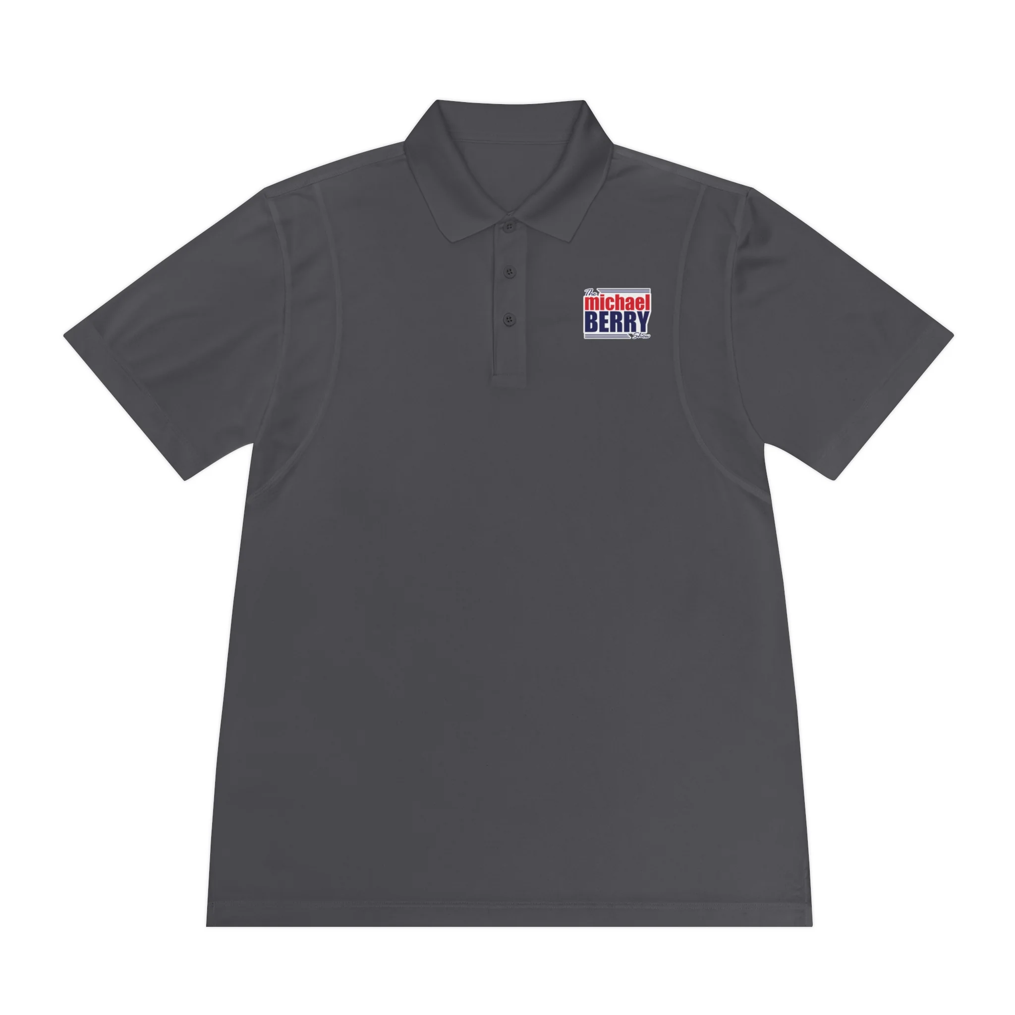 Men's Sport Polo Shirt - Image 7