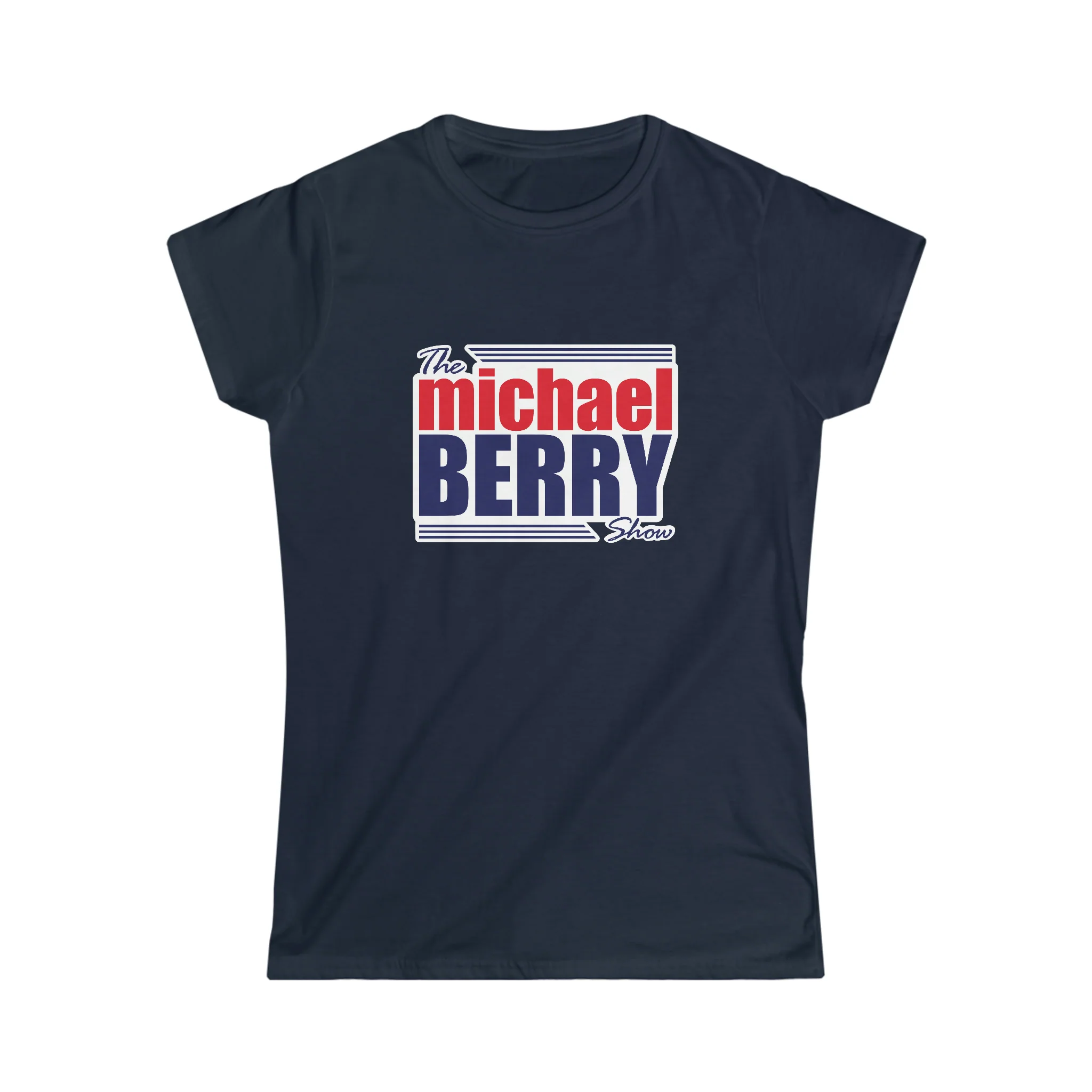 The Michael Berry Show Women's Softstyle Tee - Image 11
