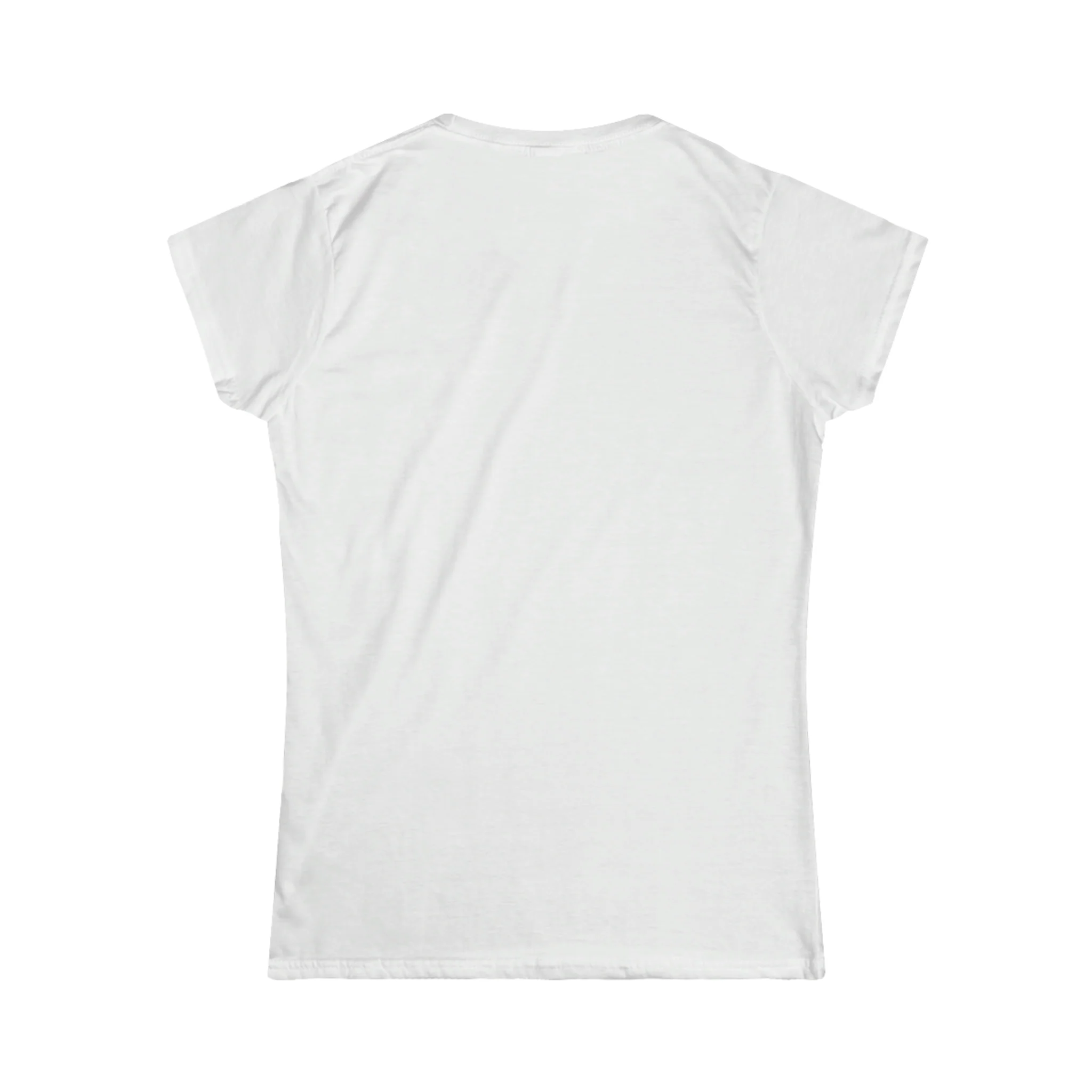 The Michael Berry Show Women's Softstyle Tee - Image 4