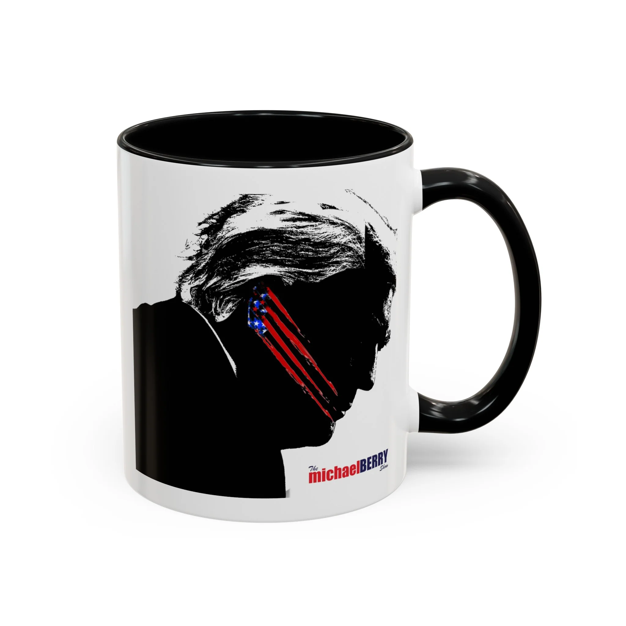 Trump's Scar - Coffee Mug, 11oz - Image 2