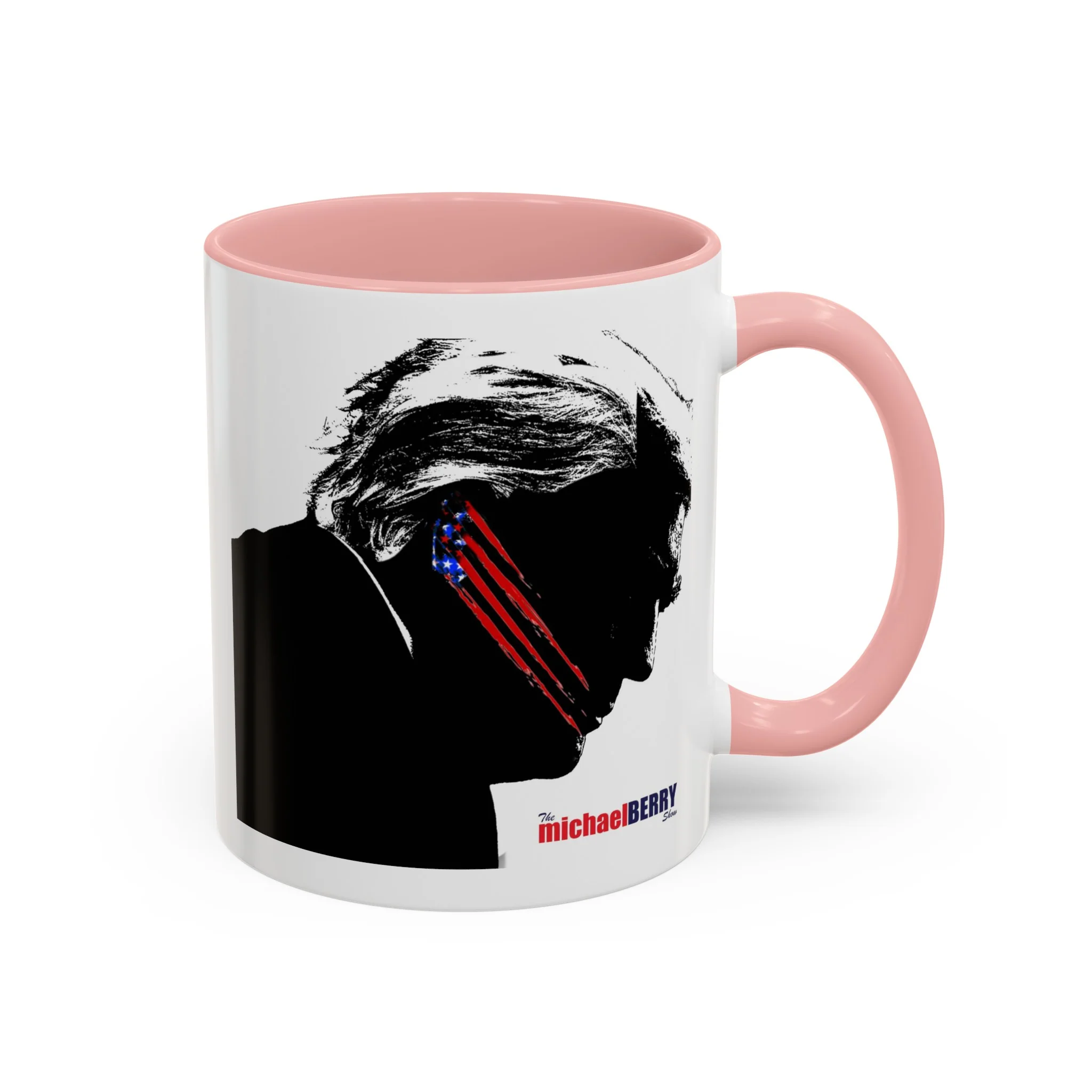 Trump's Scar - Coffee Mug, 11oz - Image 4