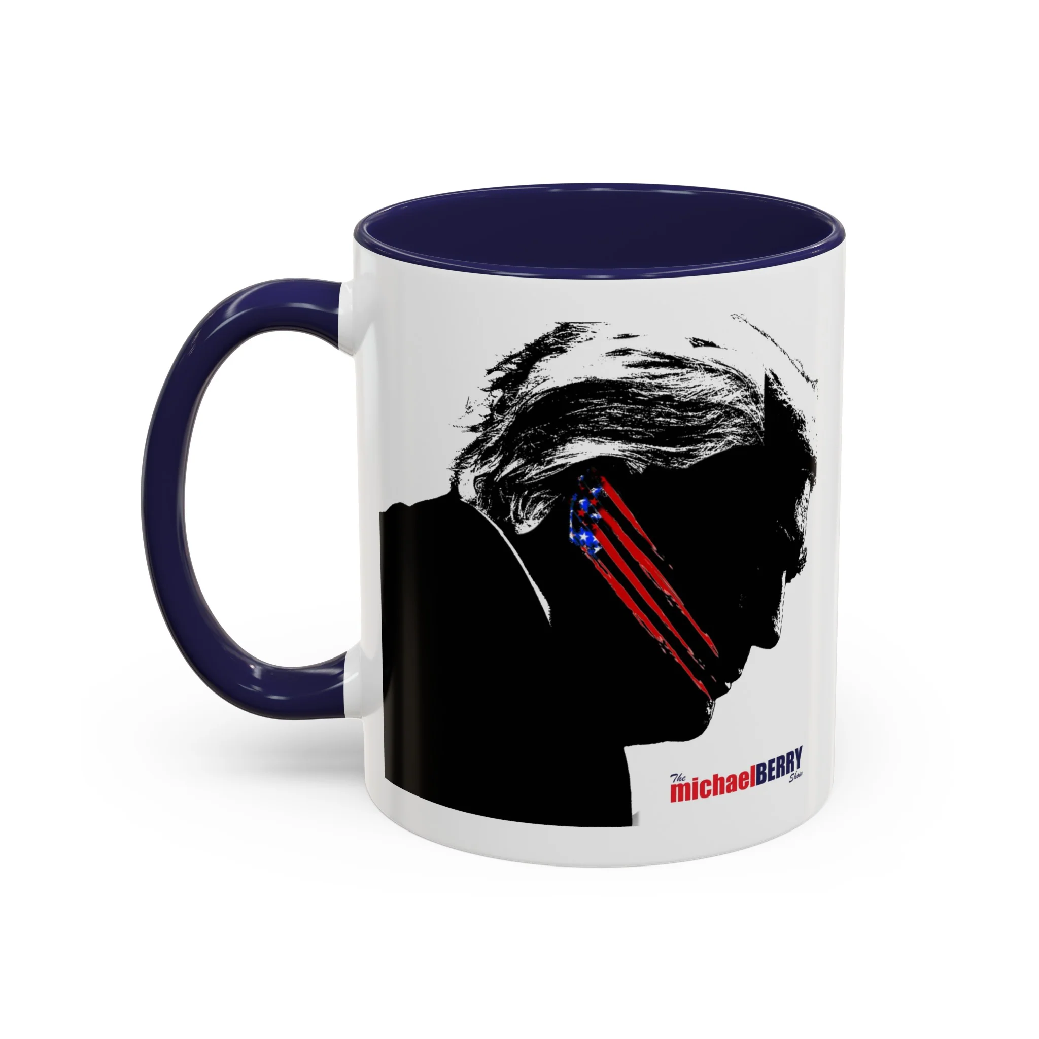 Trump's Scar - Coffee Mug, 11oz - Image 9